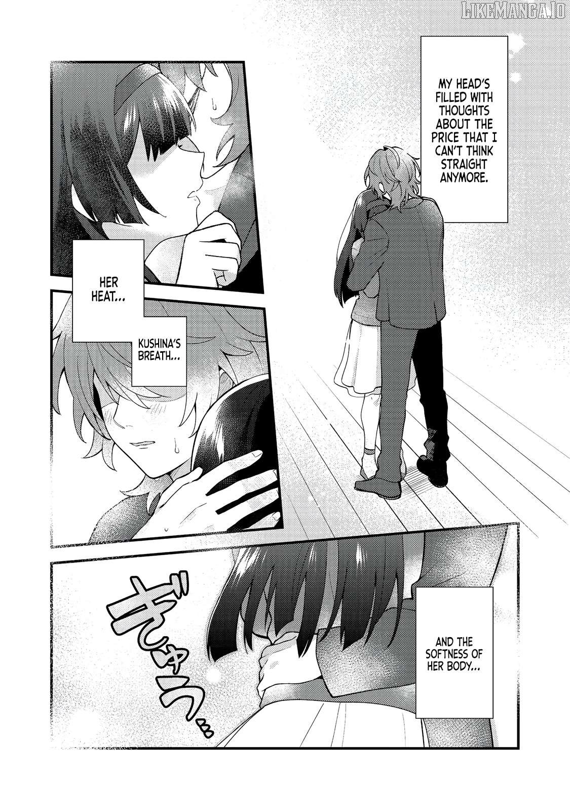 Oshi no teki ni nattanode @COMIC Chapter 2 - Page 18