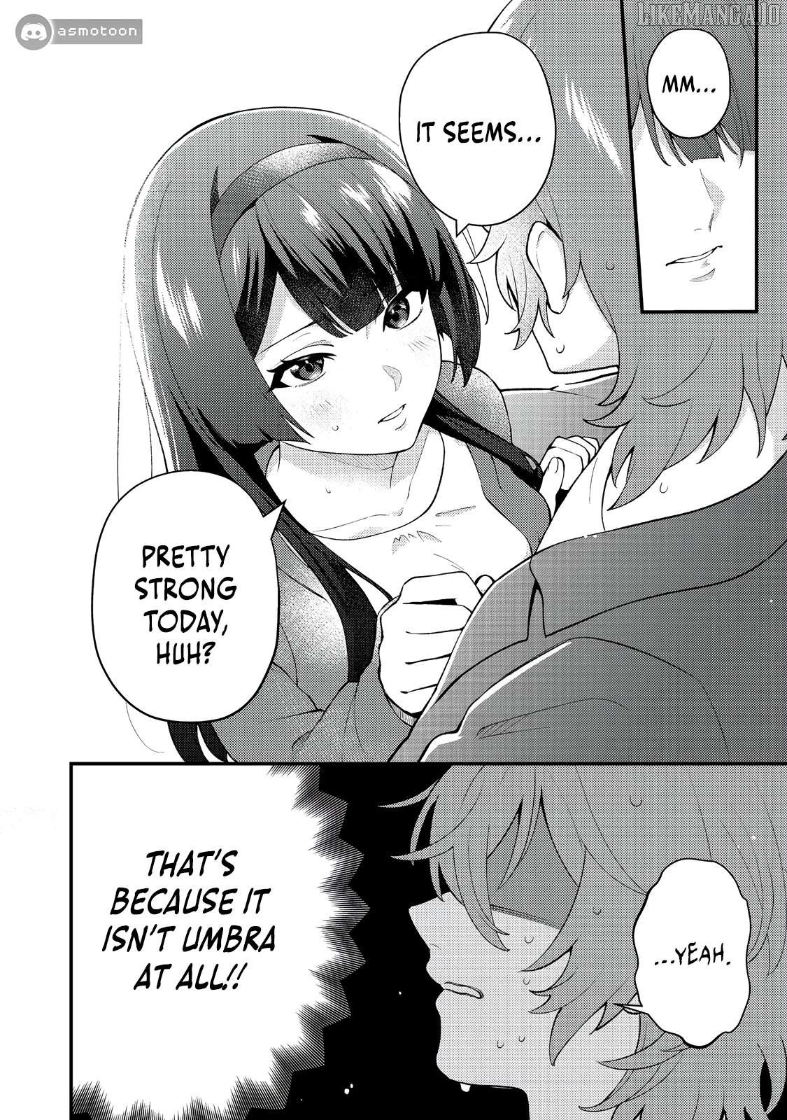 Oshi no teki ni nattanode @COMIC Chapter 2 - Page 19