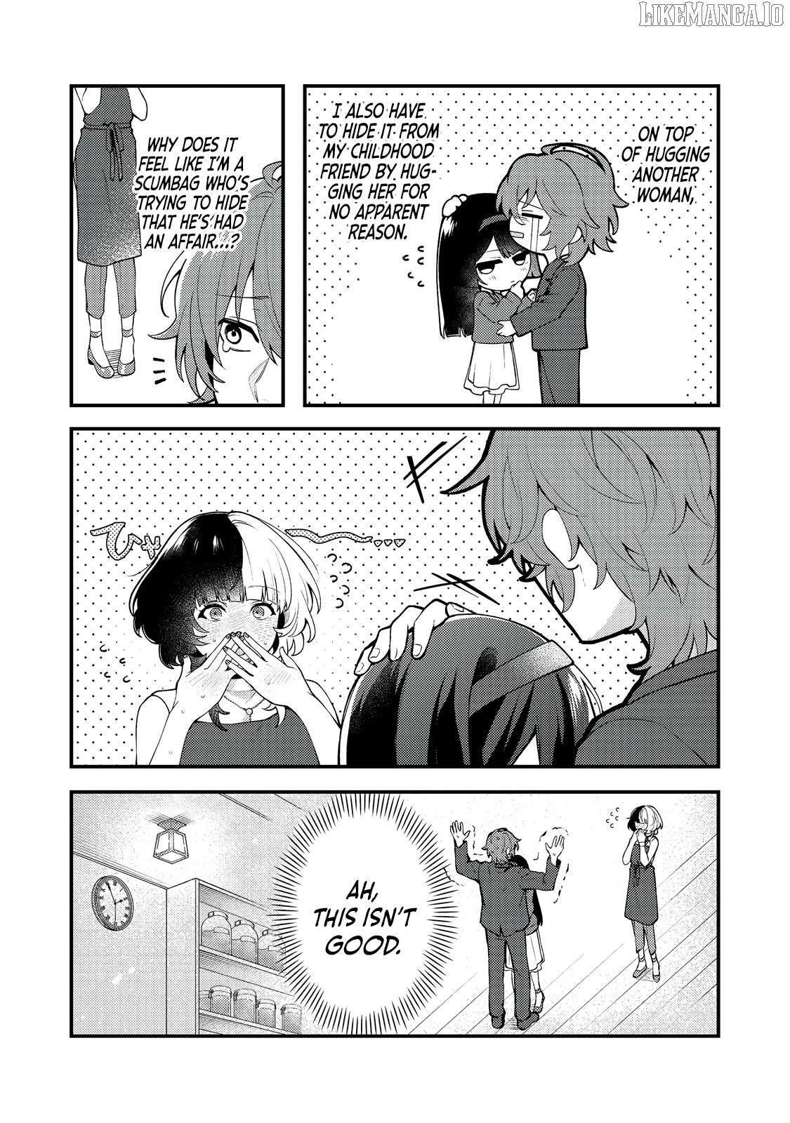 Oshi no teki ni nattanode @COMIC Chapter 2 - Page 20