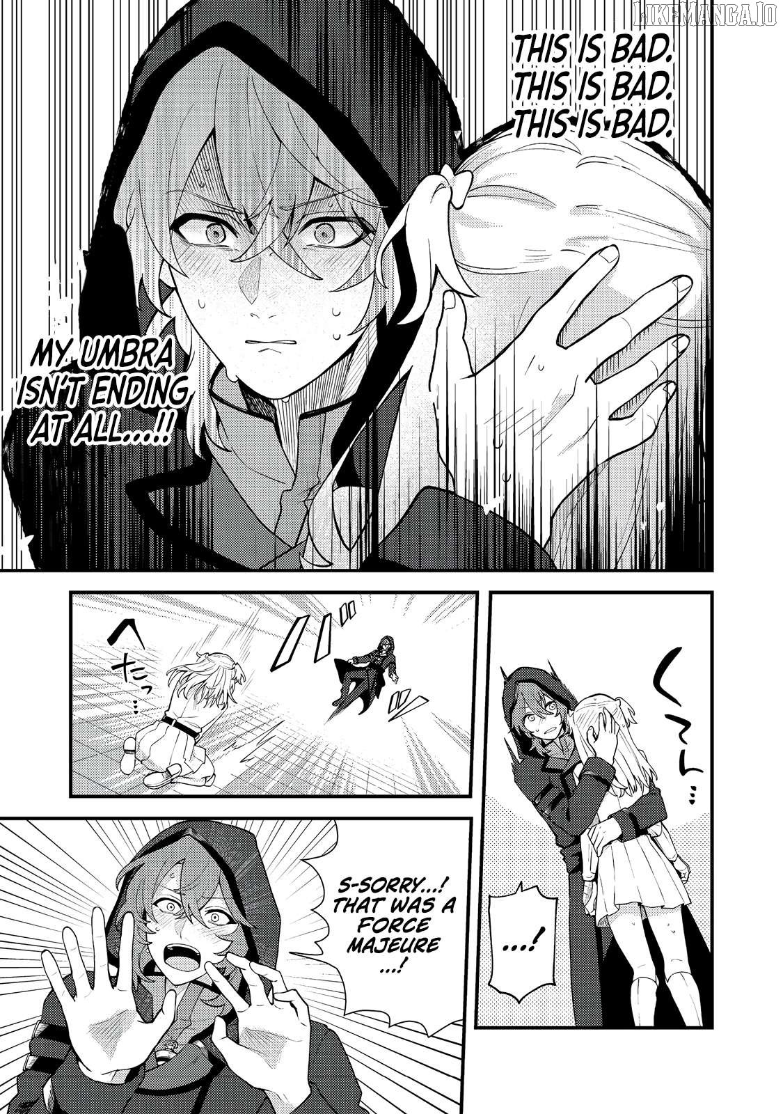 Oshi no teki ni nattanode @COMIC Chapter 2 - Page 4