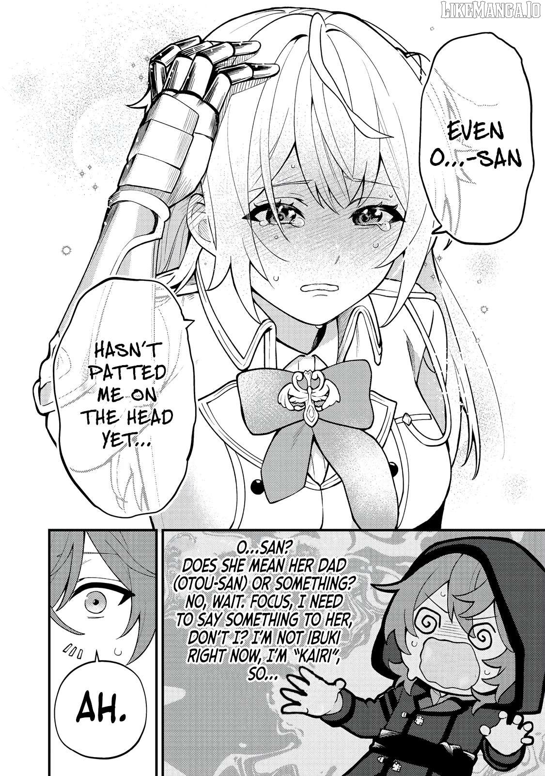 Oshi no teki ni nattanode @COMIC Chapter 2 - Page 5