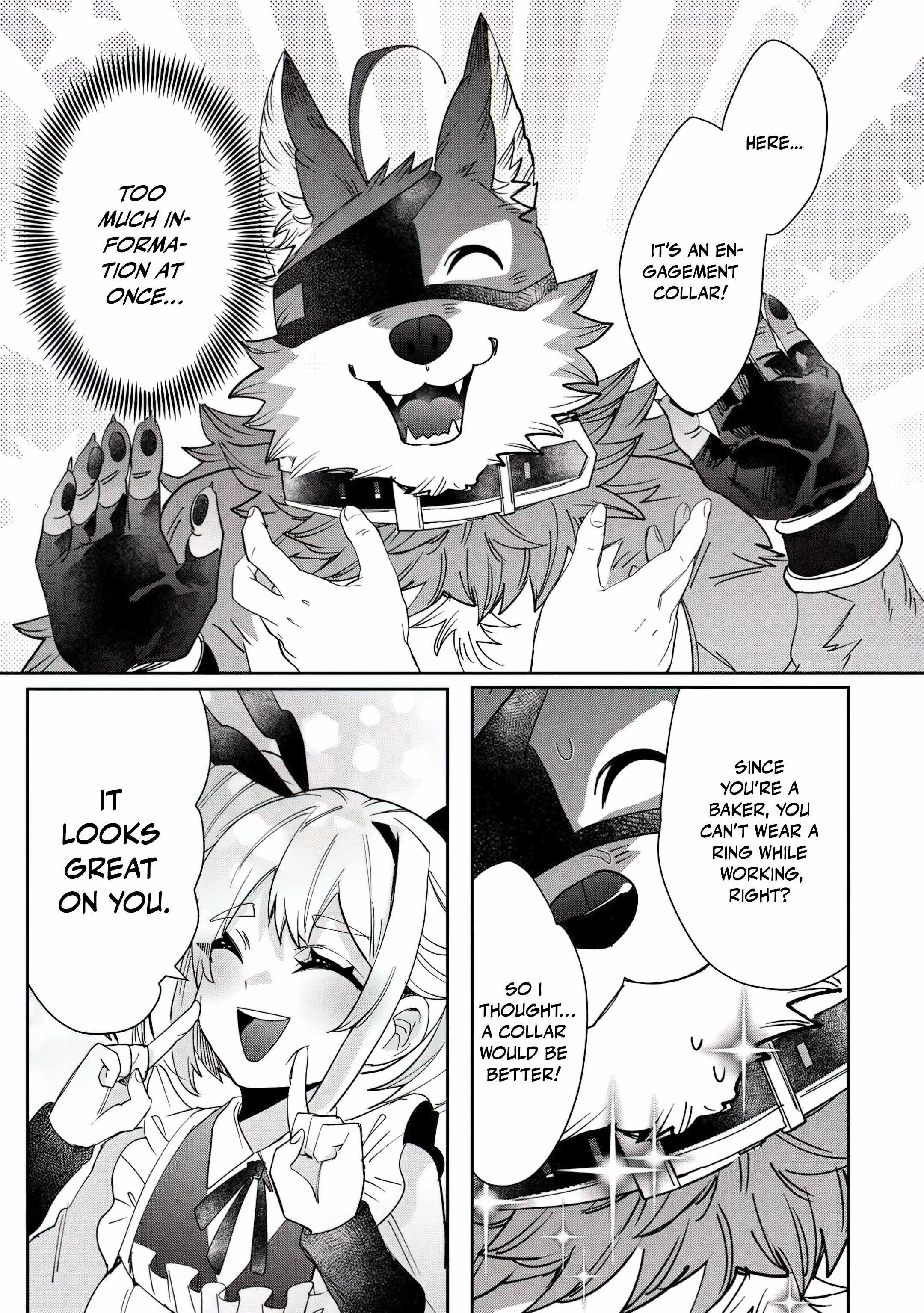Oshikake Assassin-chan wa Outo Saikyou no Kanban Musume Chapter 2 - Page 22