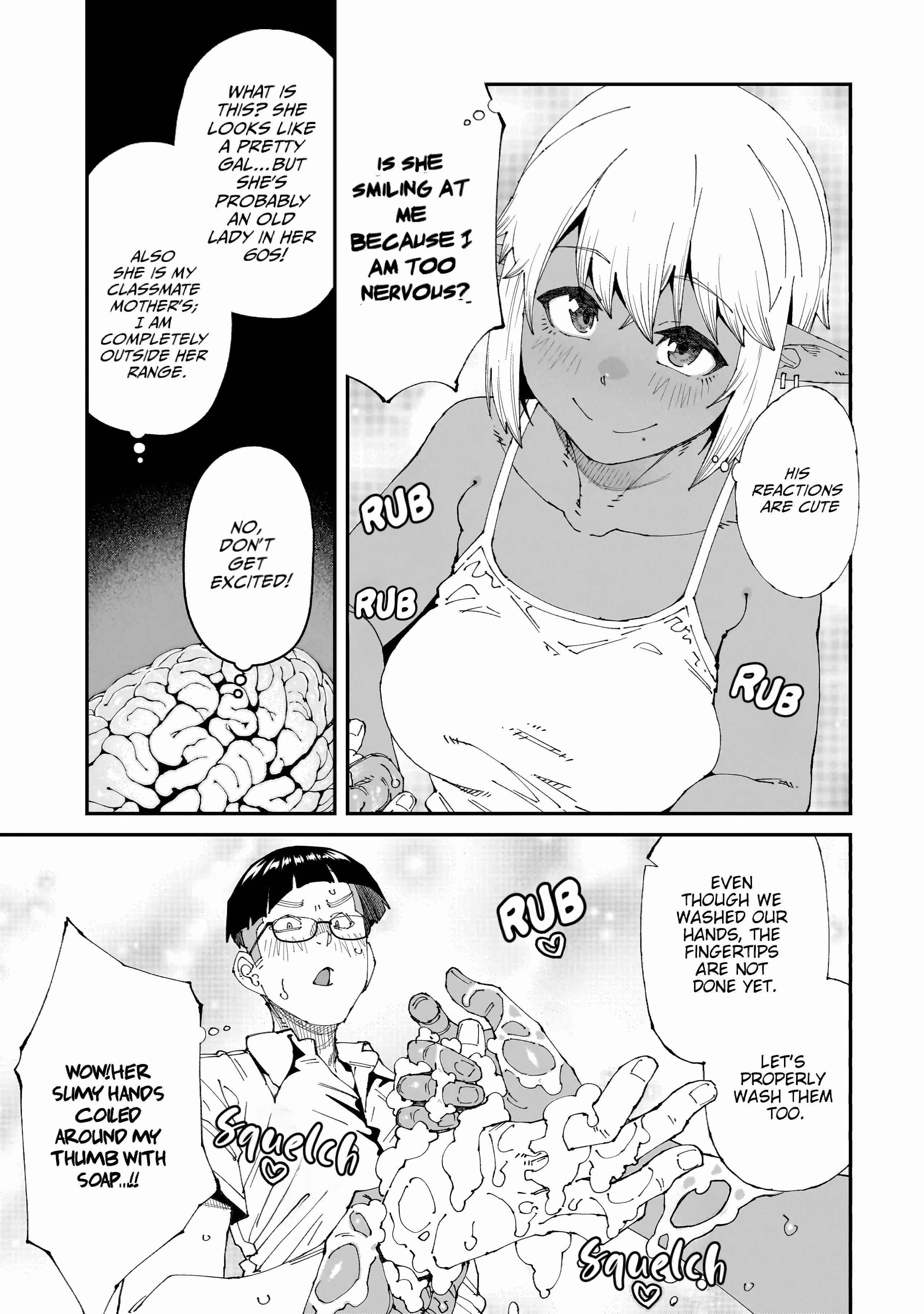 Otaku-kun no Seiheki wo Isshou Yugamete Iku Ishuzoku Musume-tachi Chapter 1 - Page 14