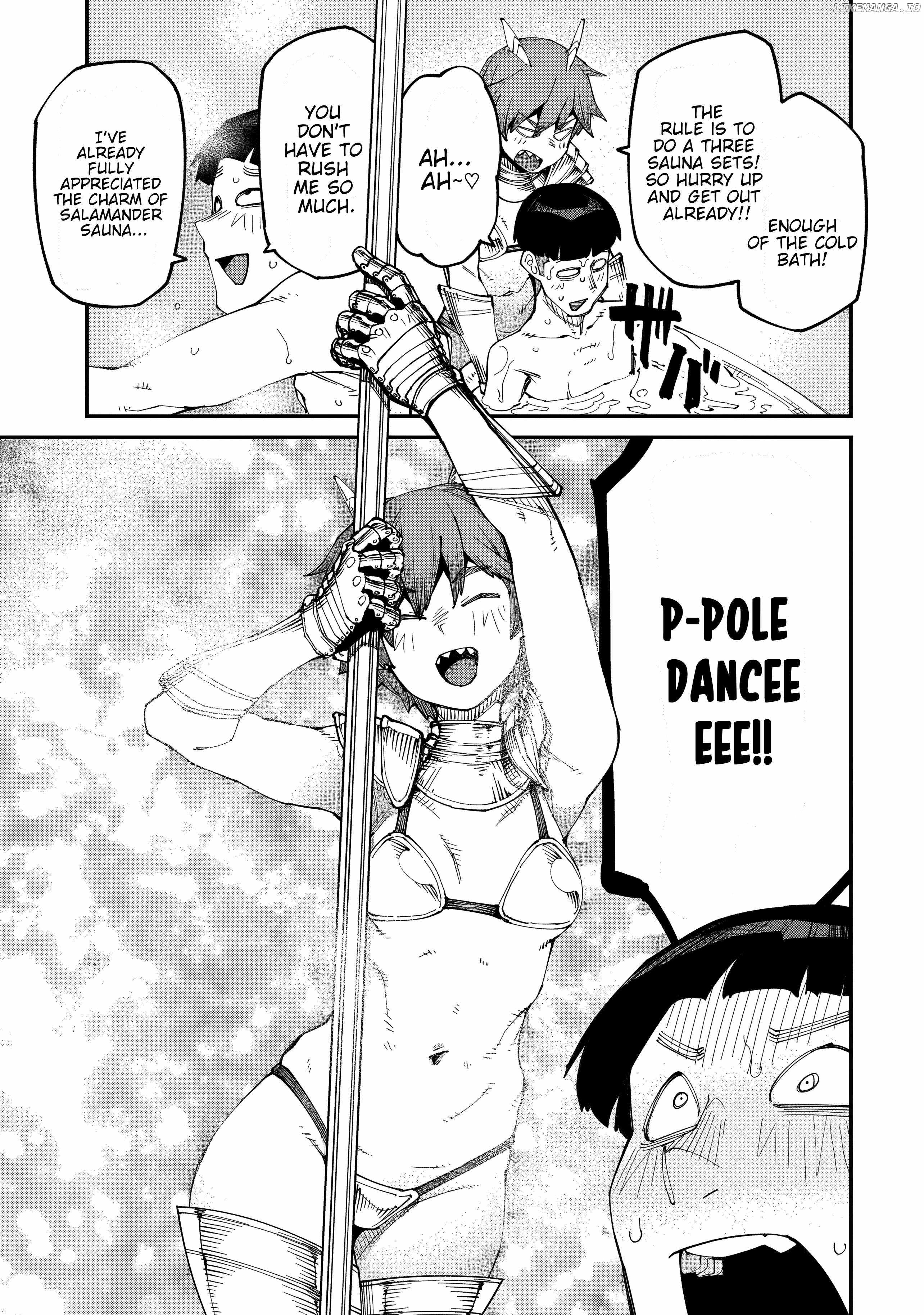 Otaku-kun no Seiheki wo Isshou Yugamete Iku Ishuzoku Musume-tachi Chapter 10 - Page 14