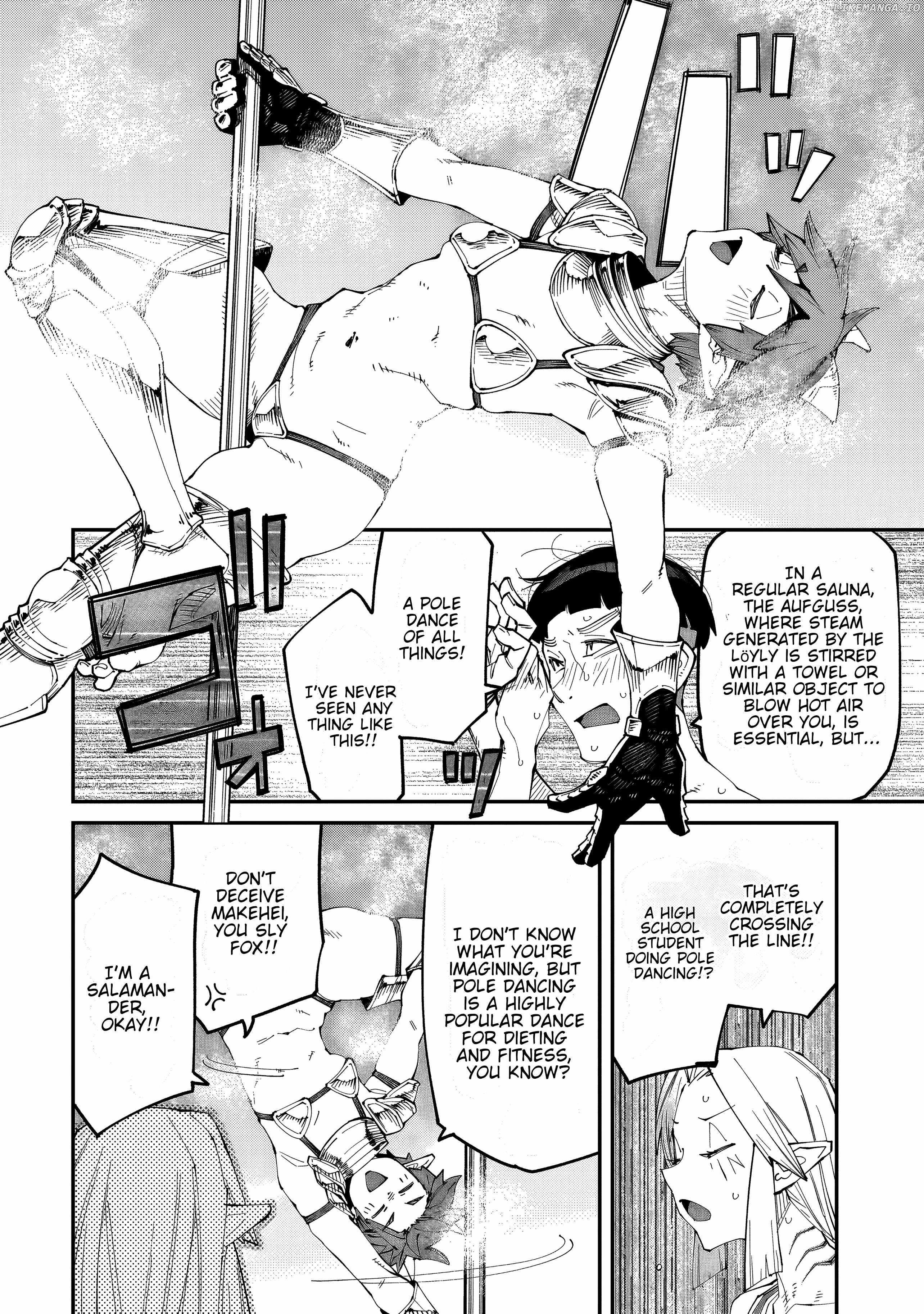Otaku-kun no Seiheki wo Isshou Yugamete Iku Ishuzoku Musume-tachi Chapter 10 - Page 15