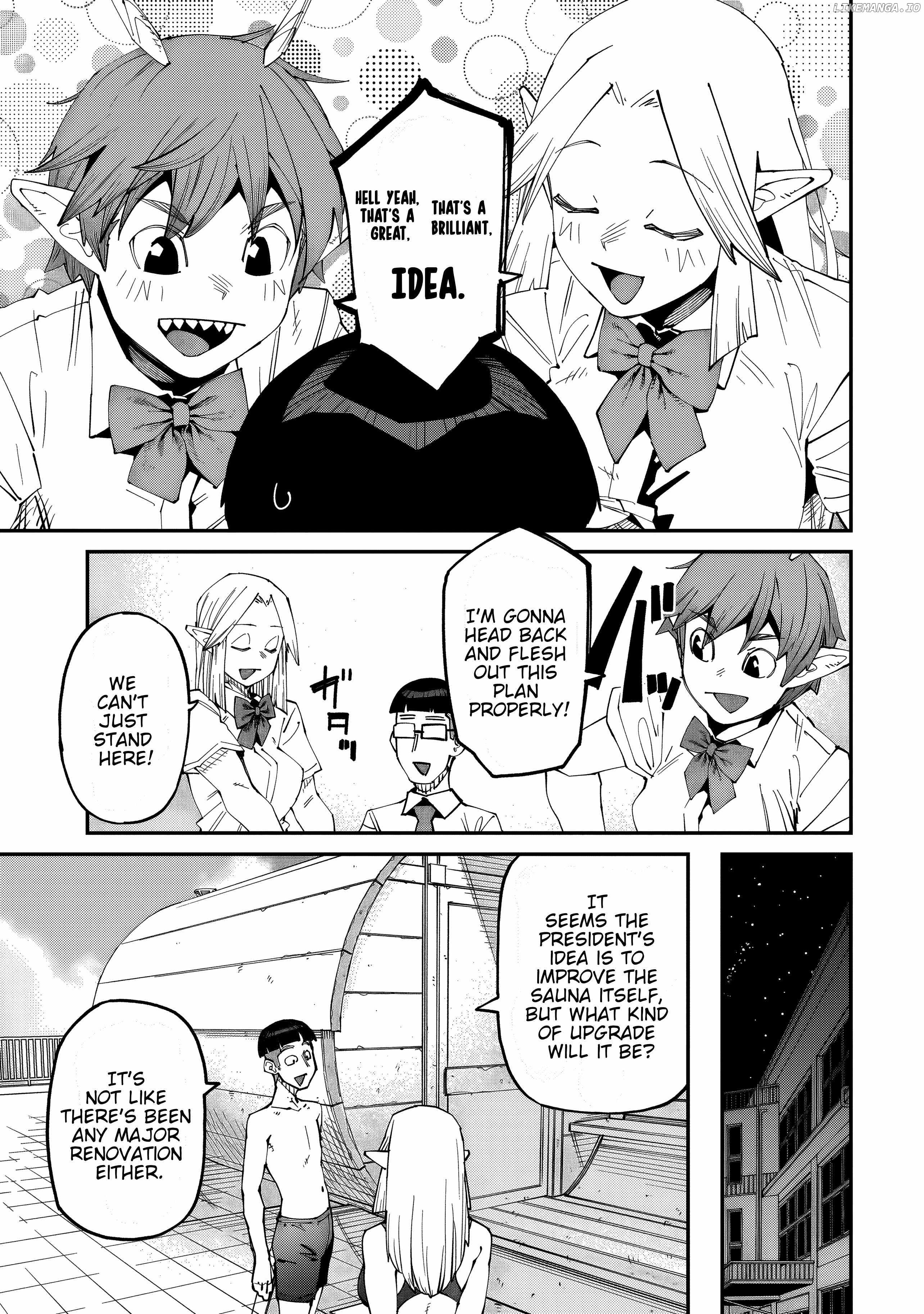 Otaku-kun no Seiheki wo Isshou Yugamete Iku Ishuzoku Musume-tachi Chapter 10 - Page 6