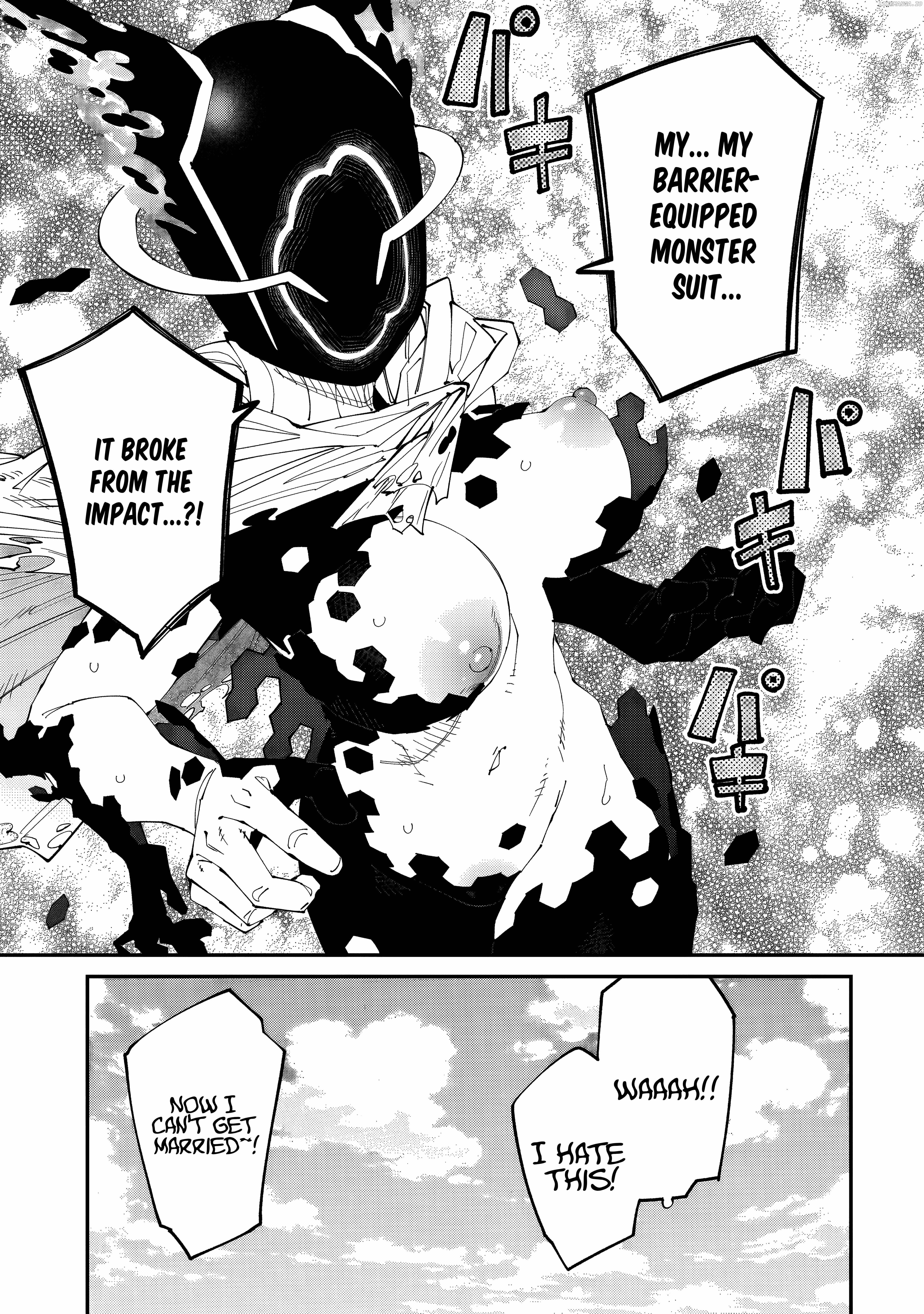Otaku-kun no Seiheki wo Isshou Yugamete Iku Ishuzoku Musume-tachi Chapter 11 - Page 15