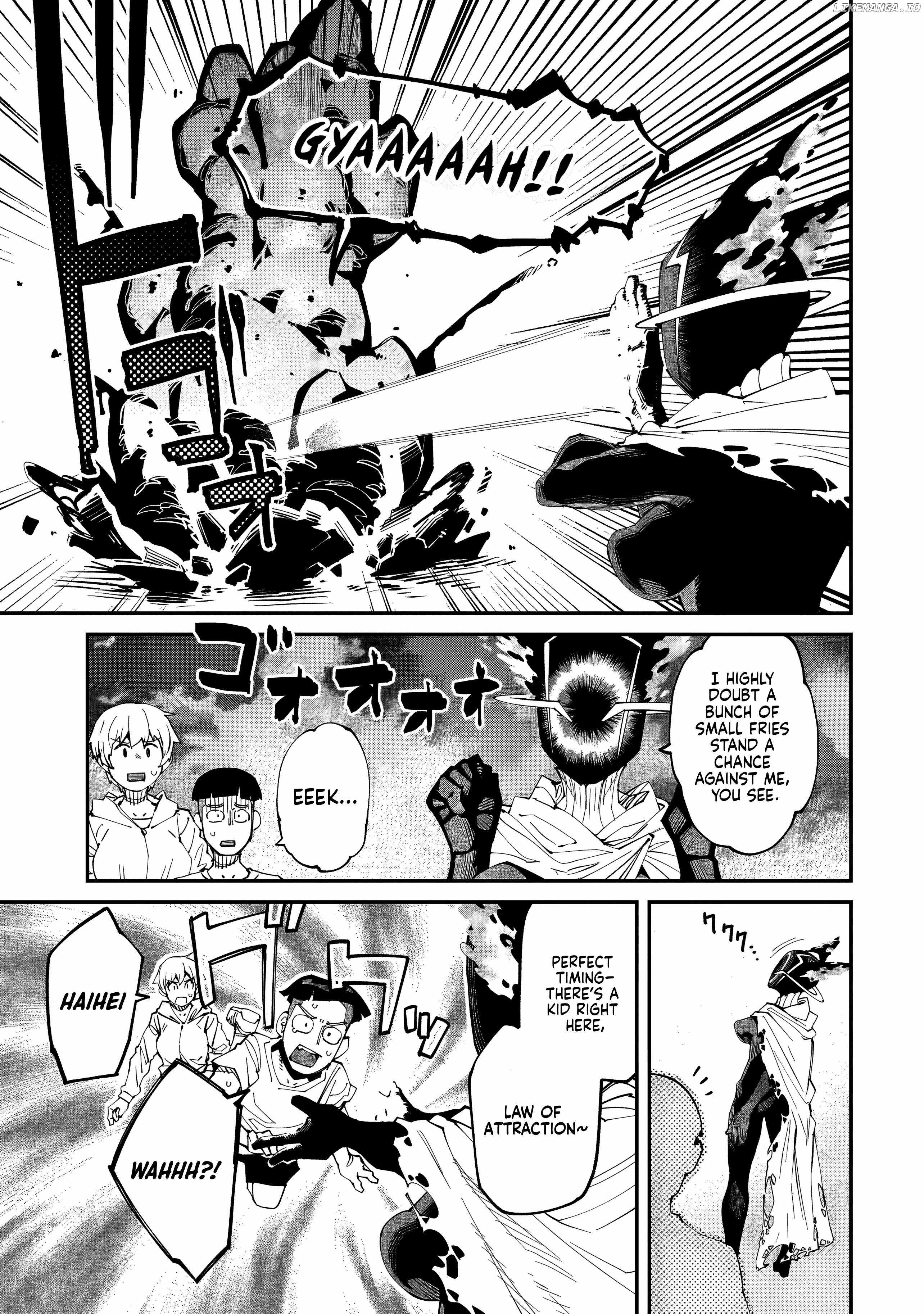 Otaku-kun no Seiheki wo Isshou Yugamete Iku Ishuzoku Musume-tachi Chapter 11 - Page 7