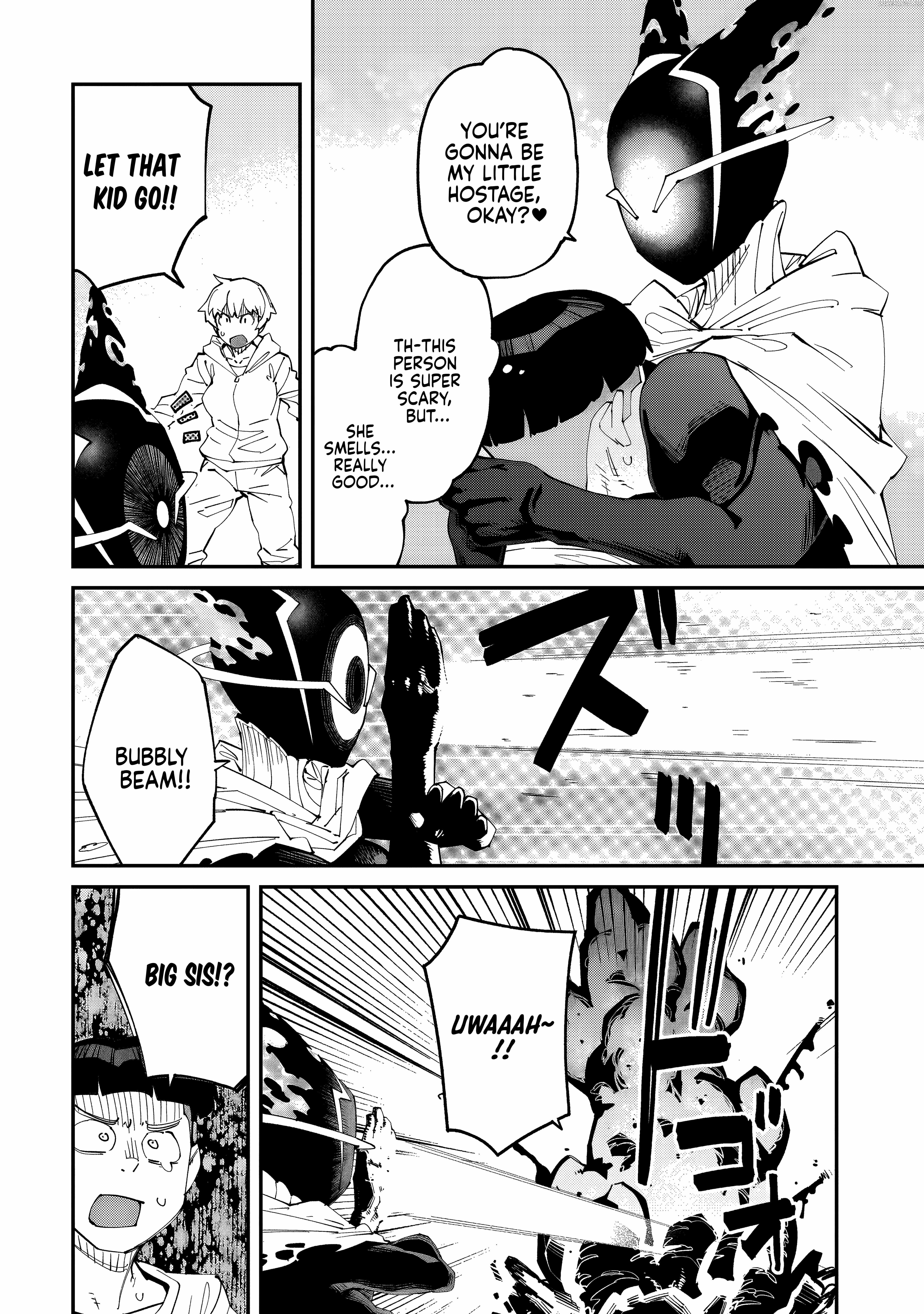 Otaku-kun no Seiheki wo Isshou Yugamete Iku Ishuzoku Musume-tachi Chapter 11 - Page 8