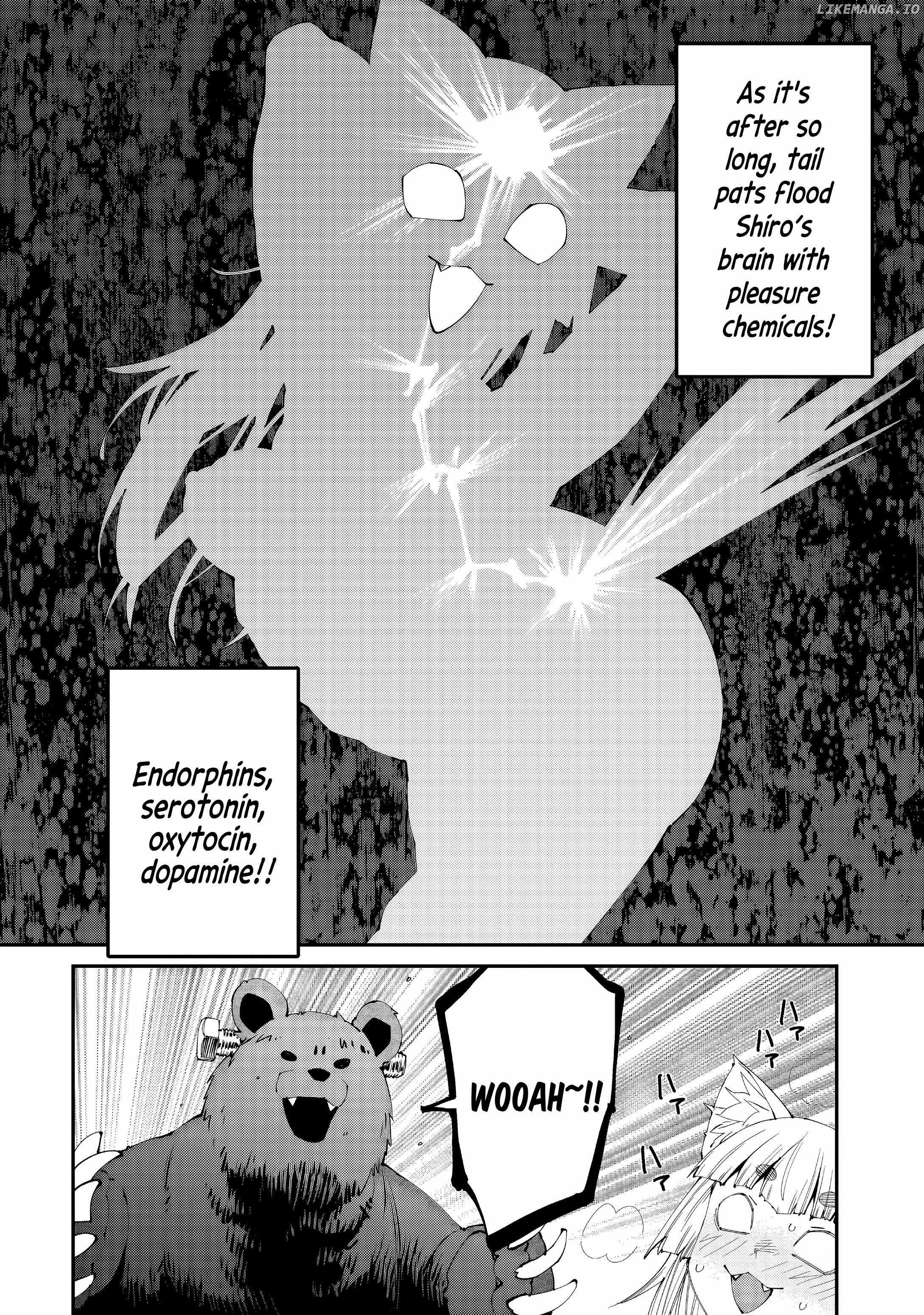 Otaku-kun no Seiheki wo Isshou Yugamete Iku Ishuzoku Musume-tachi Chapter 12 - Page 13
