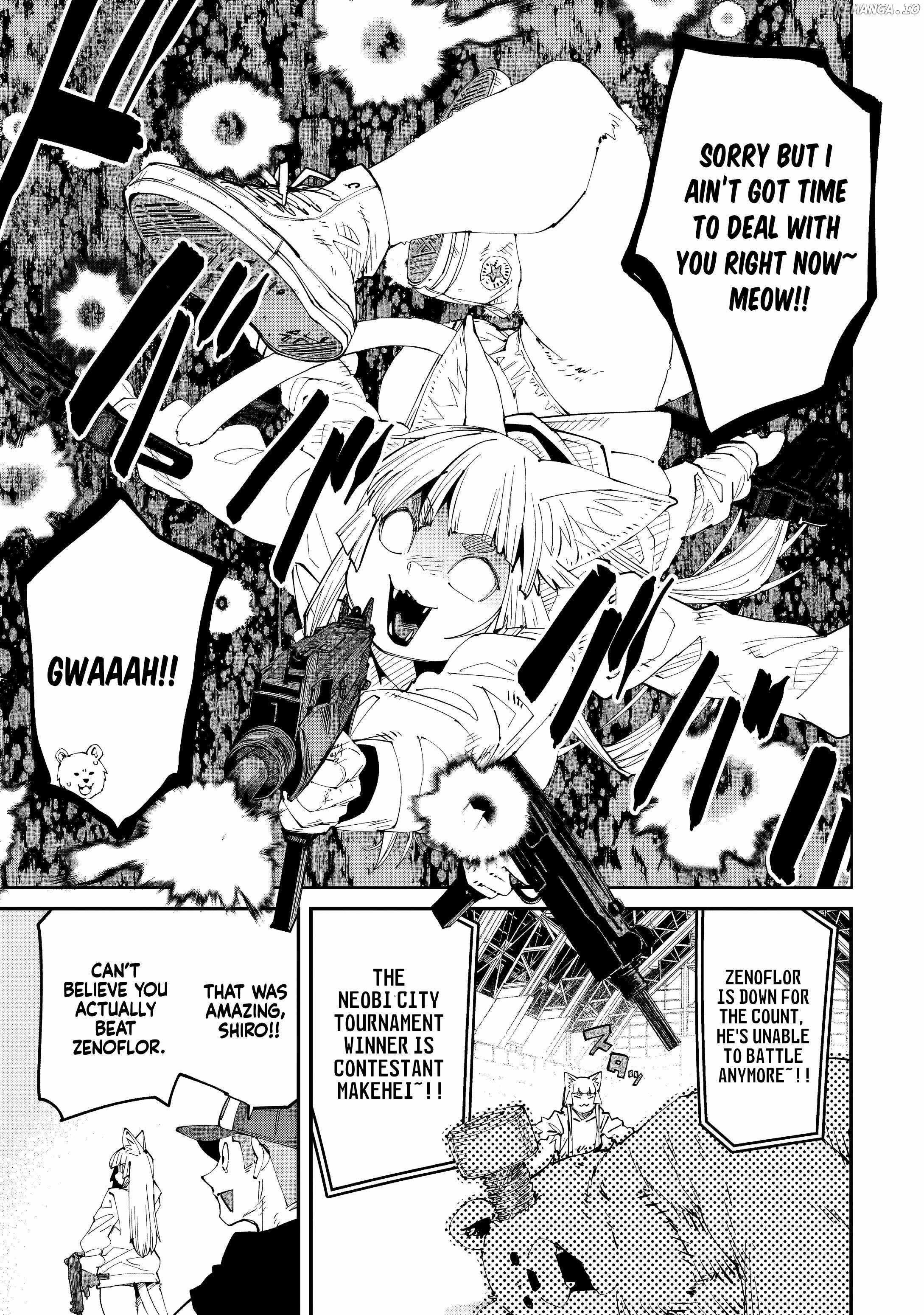 Otaku-kun no Seiheki wo Isshou Yugamete Iku Ishuzoku Musume-tachi Chapter 12 - Page 14