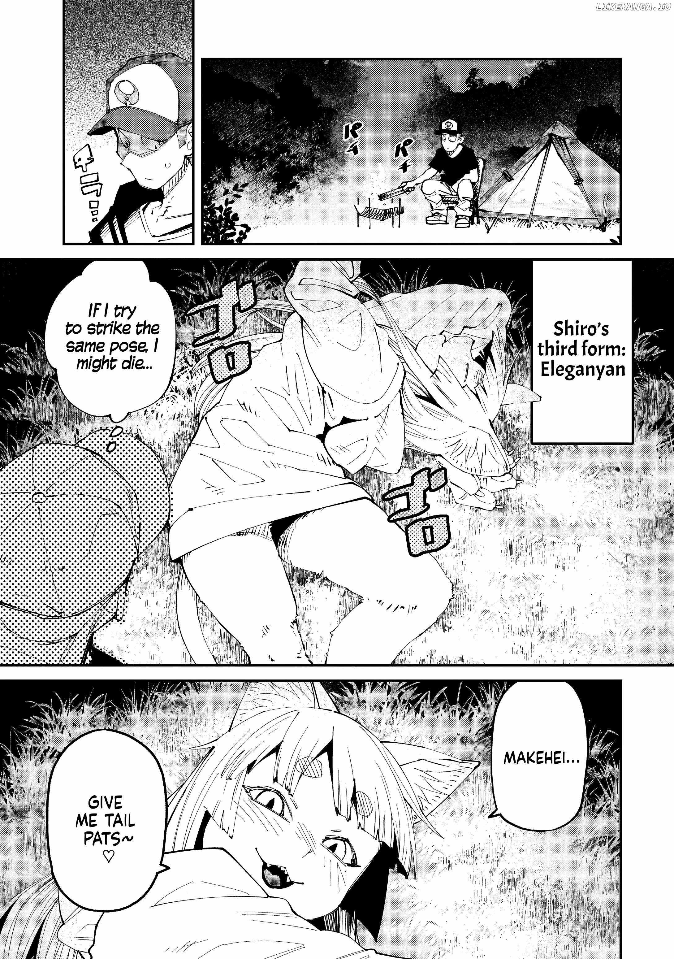 Otaku-kun no Seiheki wo Isshou Yugamete Iku Ishuzoku Musume-tachi Chapter 12 - Page 6