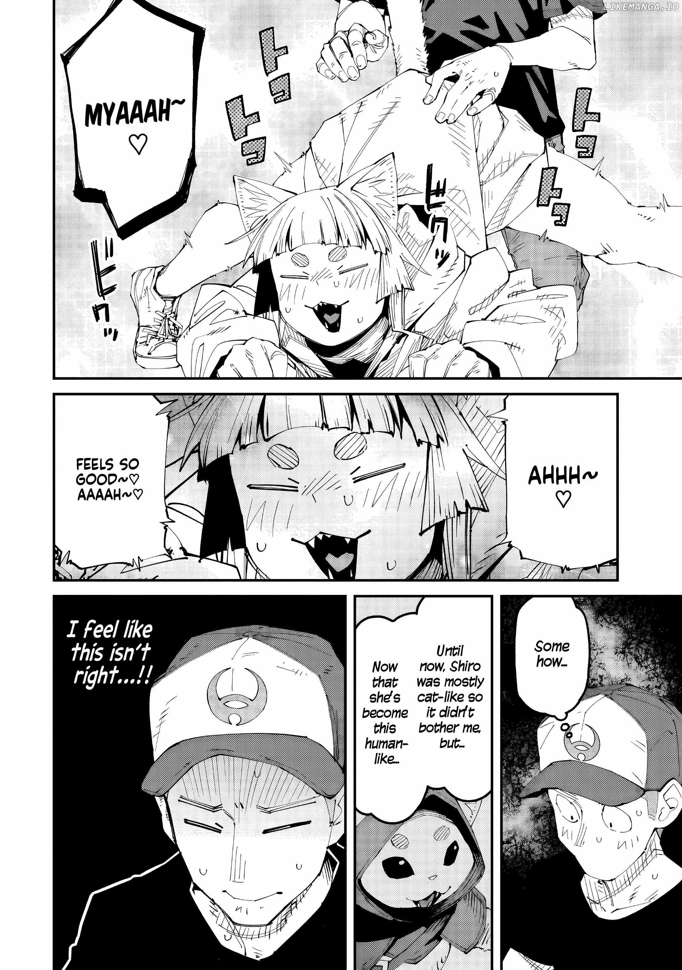 Otaku-kun no Seiheki wo Isshou Yugamete Iku Ishuzoku Musume-tachi Chapter 12 - Page 7