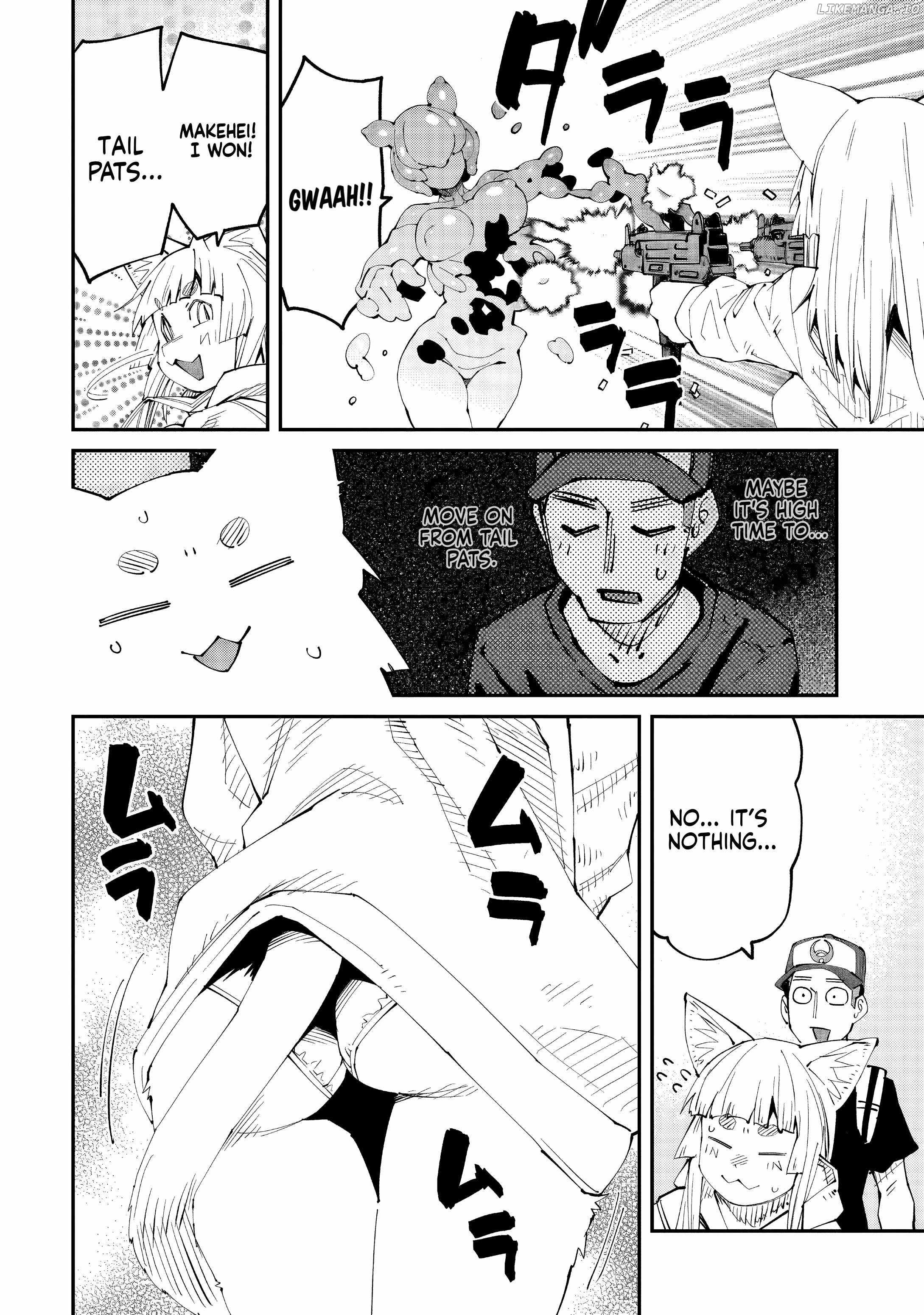 Otaku-kun no Seiheki wo Isshou Yugamete Iku Ishuzoku Musume-tachi Chapter 12 - Page 9