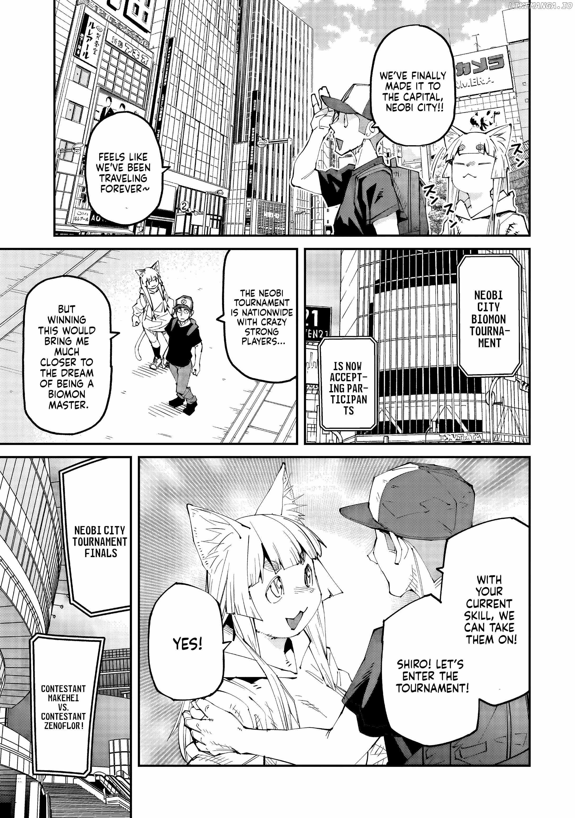 Otaku-kun no Seiheki wo Isshou Yugamete Iku Ishuzoku Musume-tachi Chapter 12 - Page 10