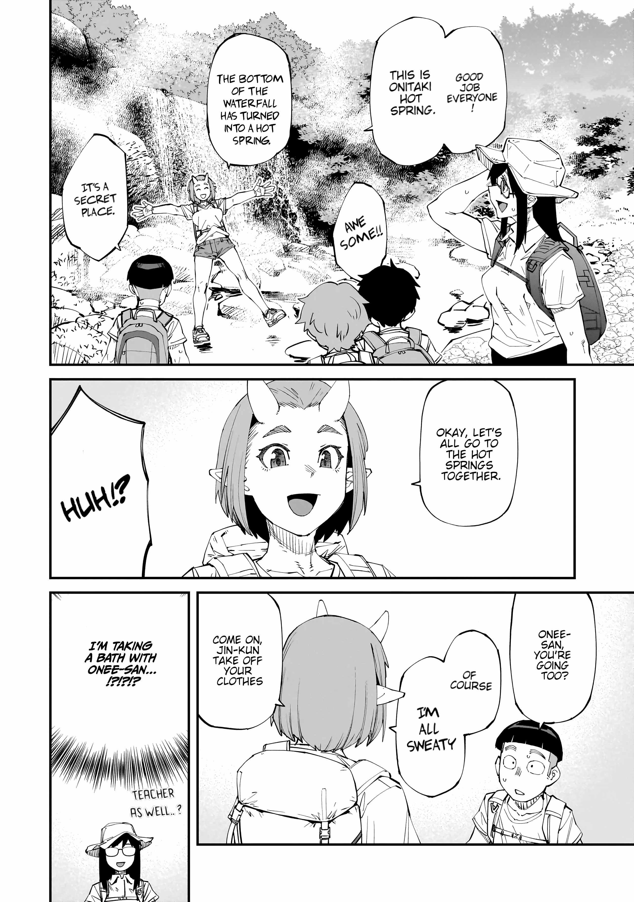 Otaku-kun no Seiheki wo Isshou Yugamete Iku Ishuzoku Musume-tachi Chapter 2 - Page 13