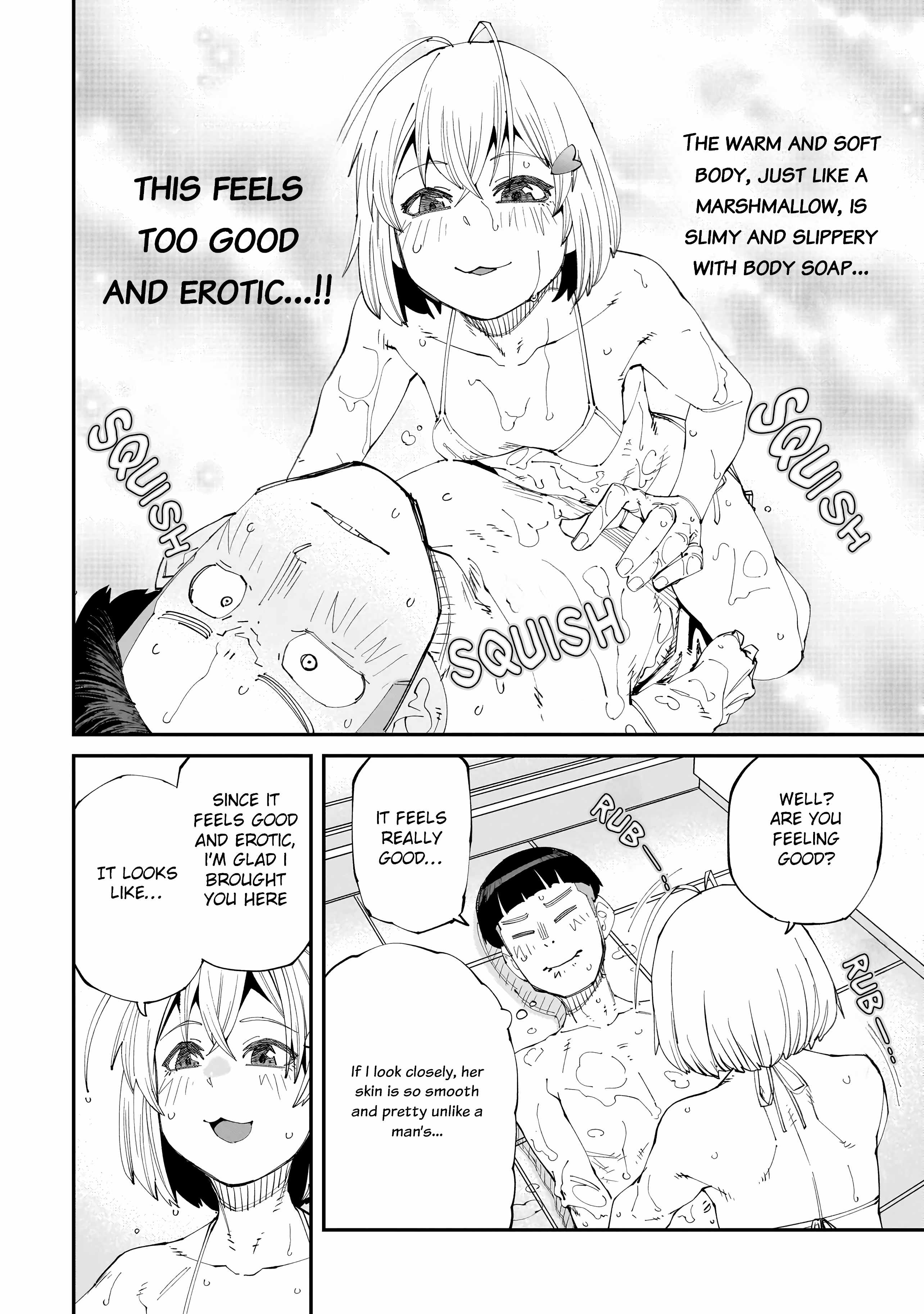 Otaku-kun no Seiheki wo Isshou Yugamete Iku Ishuzoku Musume-tachi Chapter 3 - Page 13