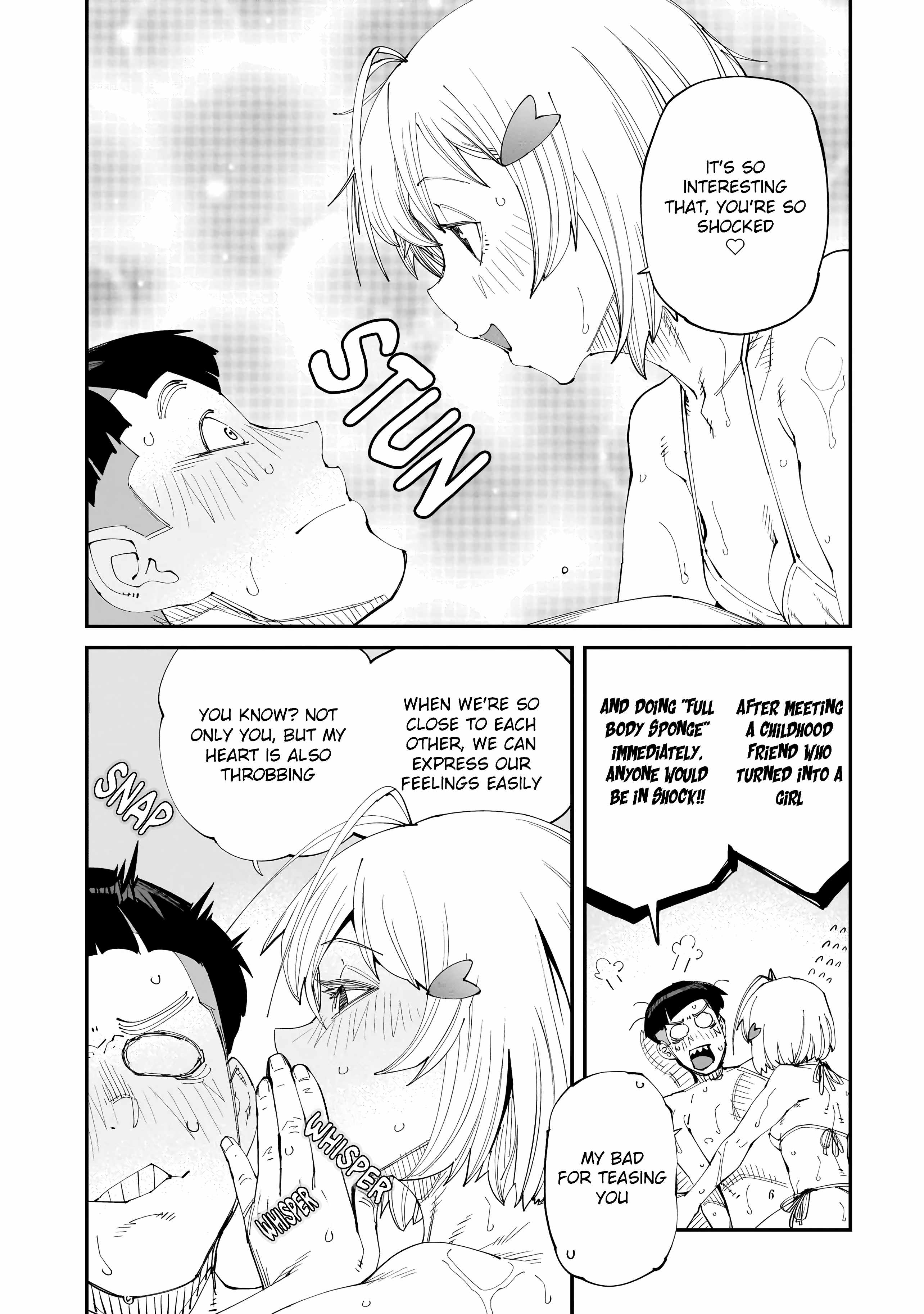 Otaku-kun no Seiheki wo Isshou Yugamete Iku Ishuzoku Musume-tachi Chapter 3 - Page 14