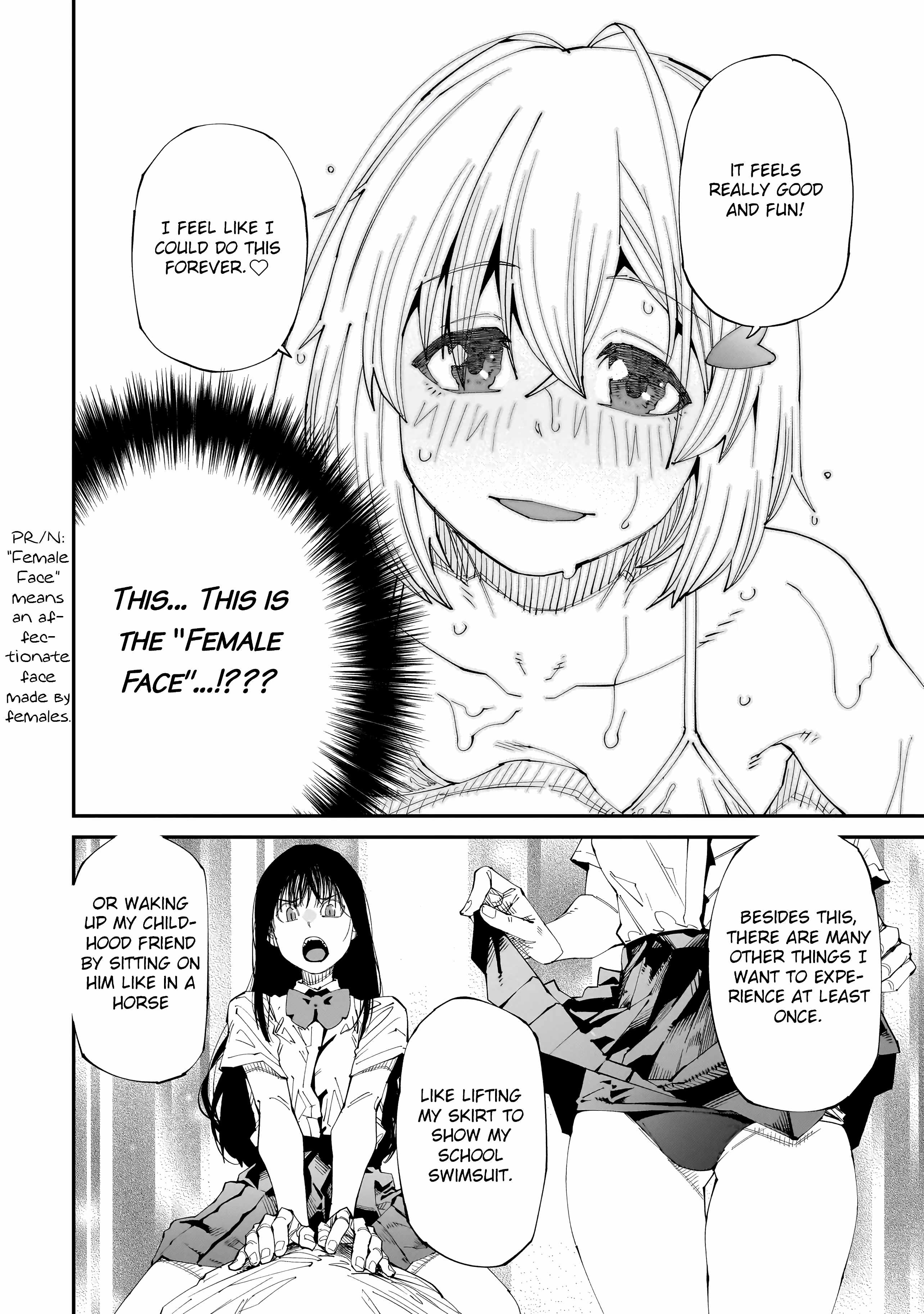 Otaku-kun no Seiheki wo Isshou Yugamete Iku Ishuzoku Musume-tachi Chapter 3 - Page 15