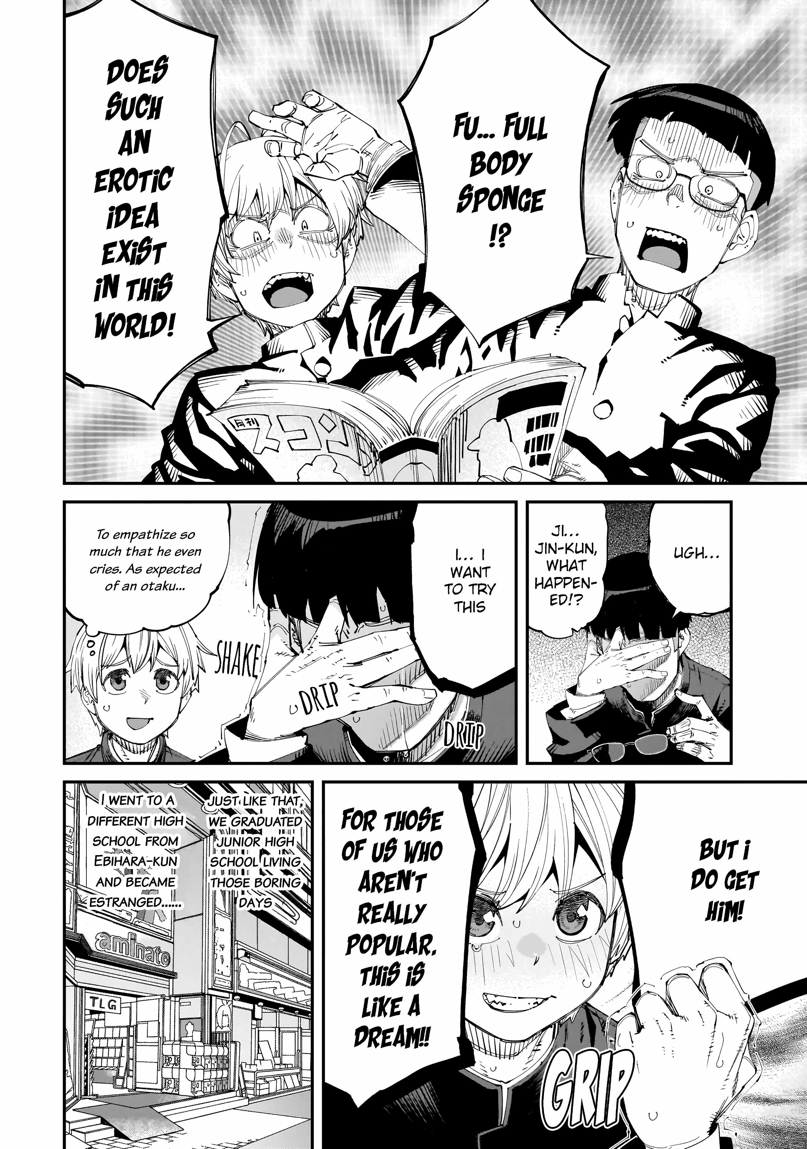 Otaku-kun no Seiheki wo Isshou Yugamete Iku Ishuzoku Musume-tachi Chapter 3 - Page 3