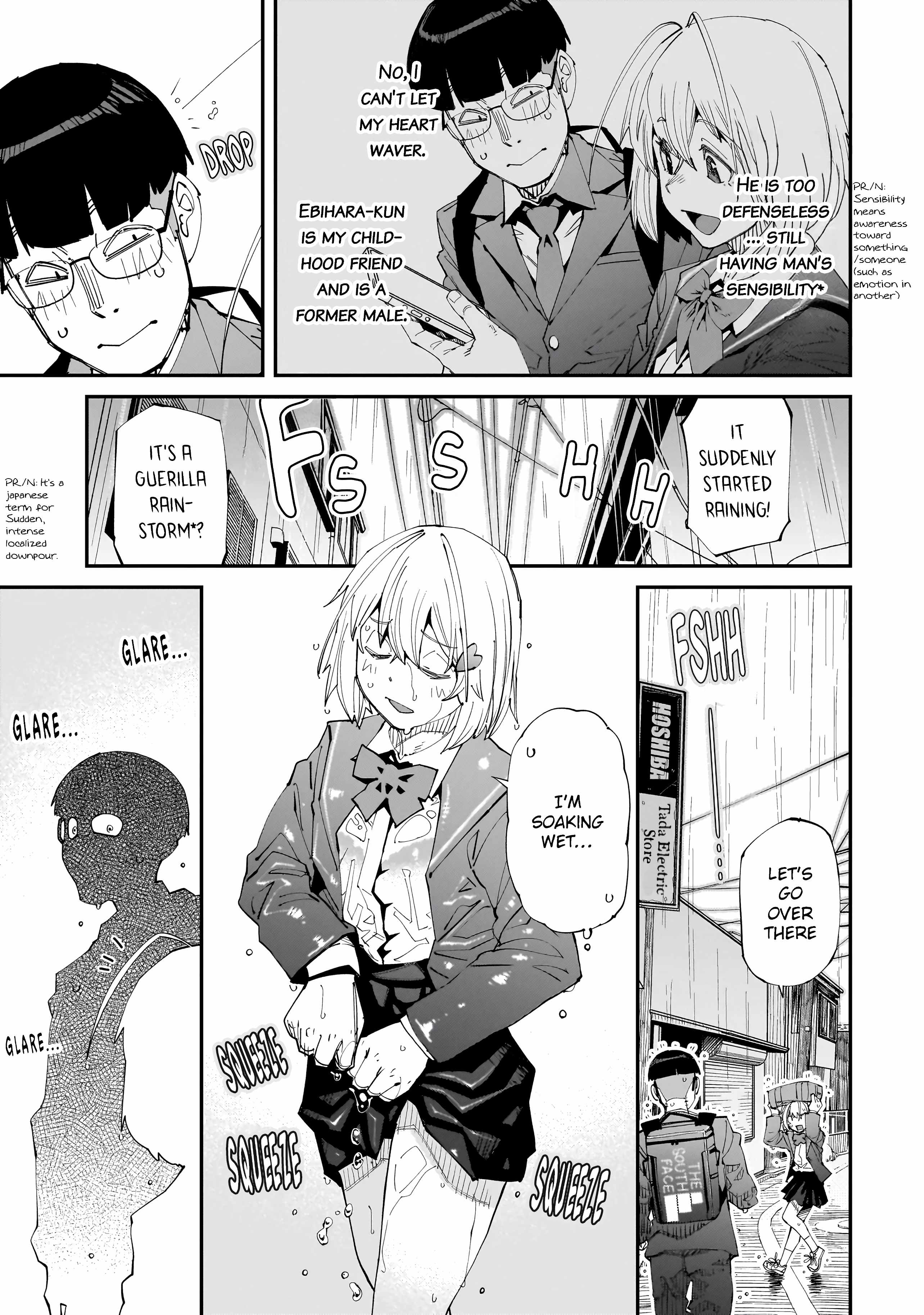 Otaku-kun no Seiheki wo Isshou Yugamete Iku Ishuzoku Musume-tachi Chapter 3 - Page 6
