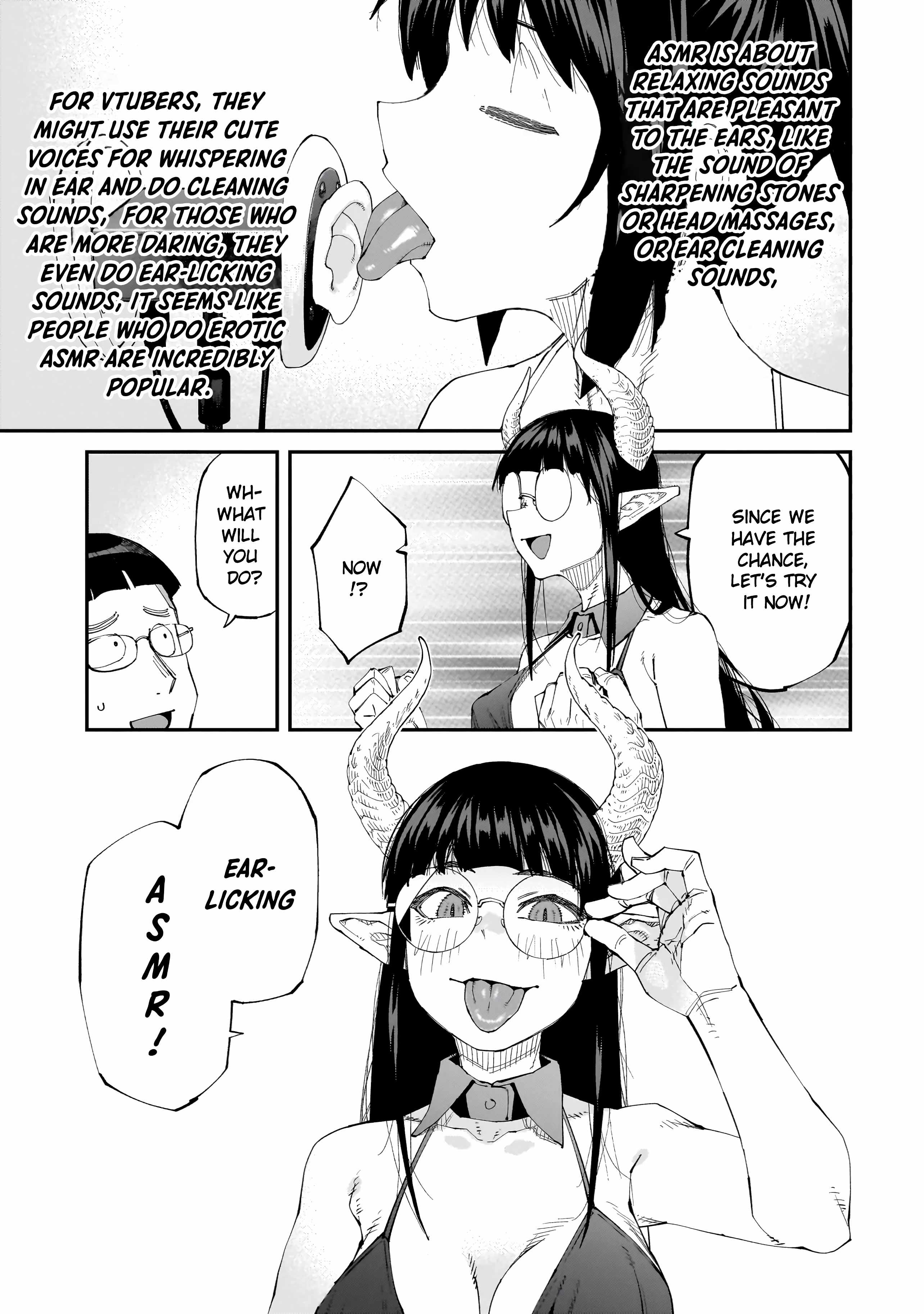 Otaku-kun no Seiheki wo Isshou Yugamete Iku Ishuzoku Musume-tachi Chapter 4 - Page 14