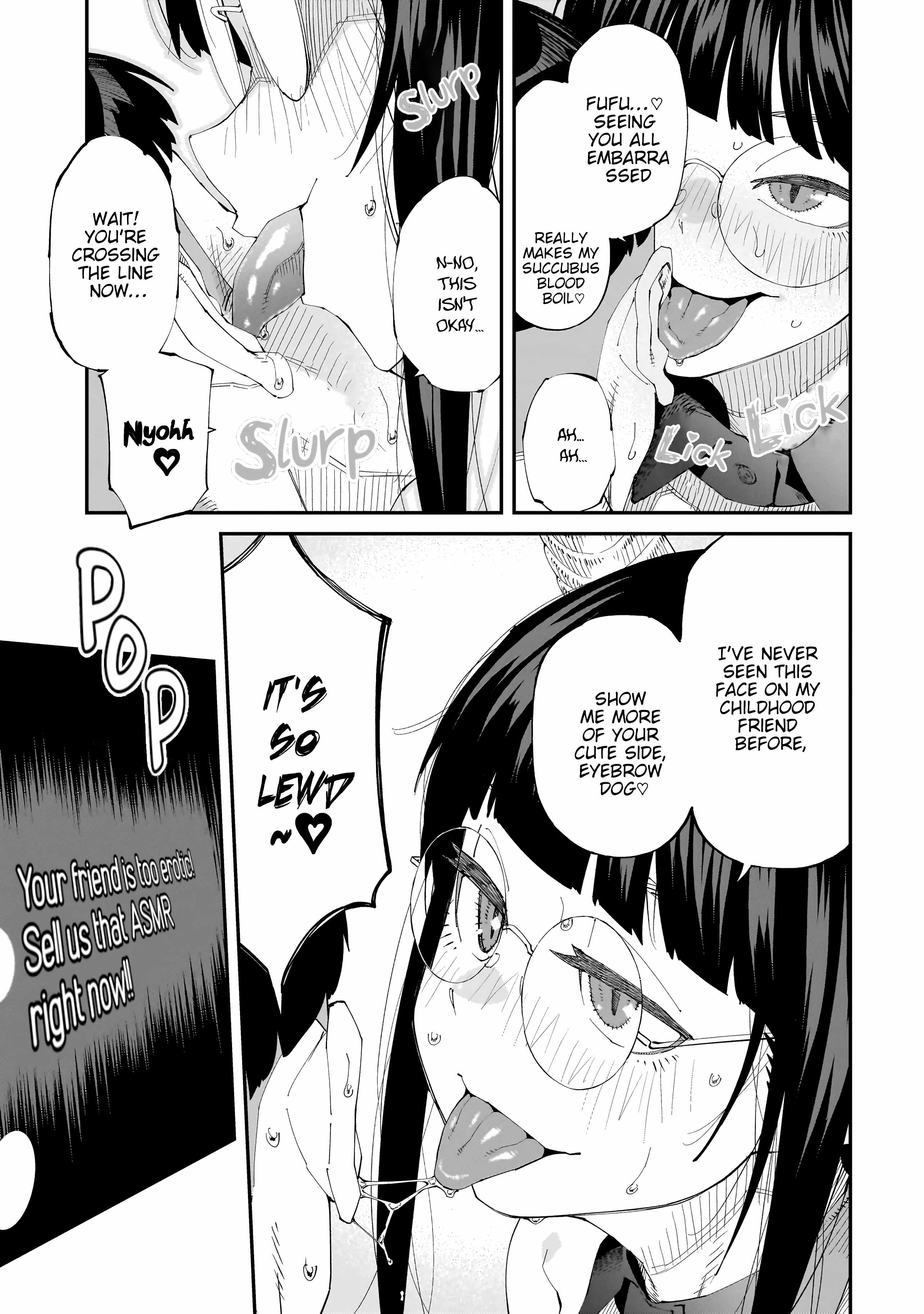 Otaku-kun no Seiheki wo Isshou Yugamete Iku Ishuzoku Musume-tachi Chapter 4 - Page 16