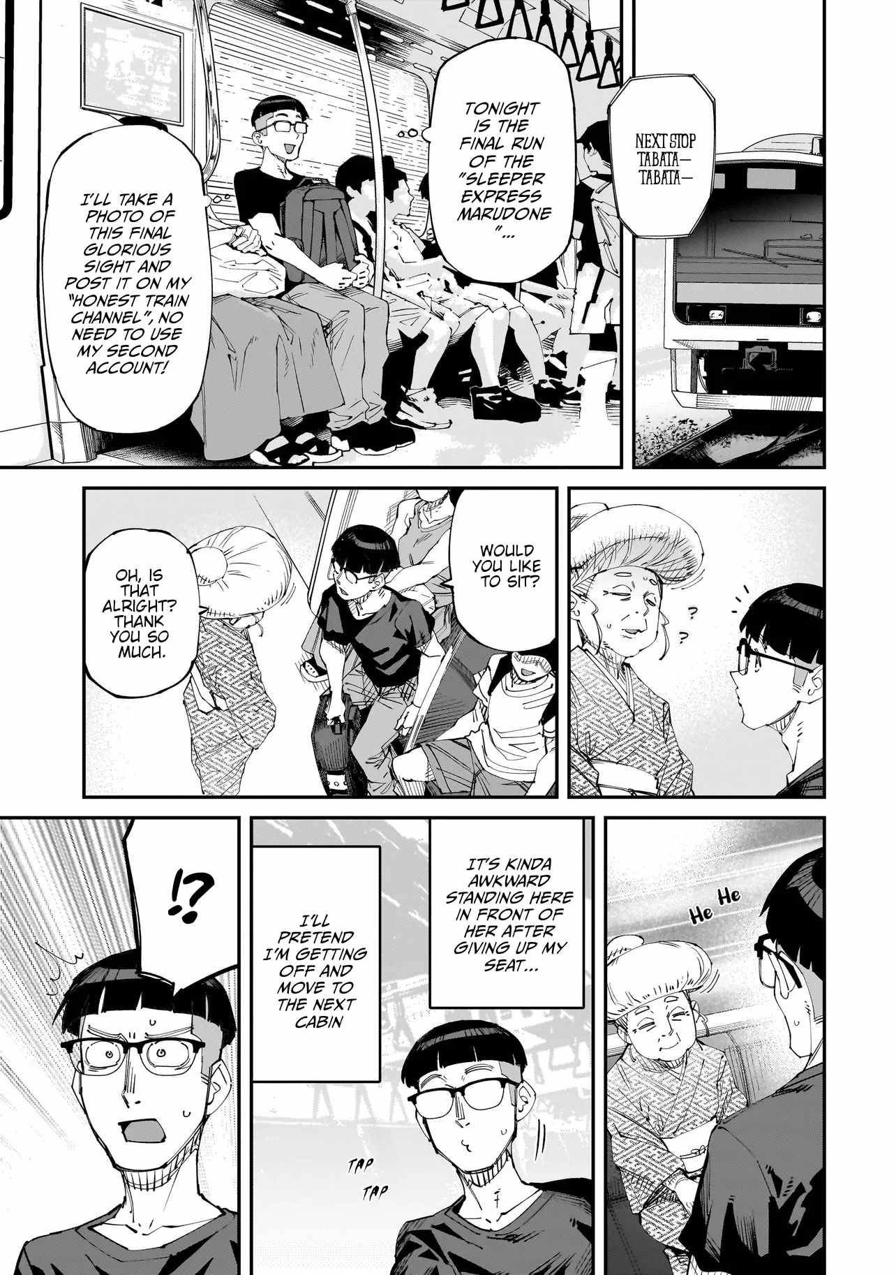 Otaku-kun no Seiheki wo Isshou Yugamete Iku Ishuzoku Musume-tachi Chapter 5 - Page 1