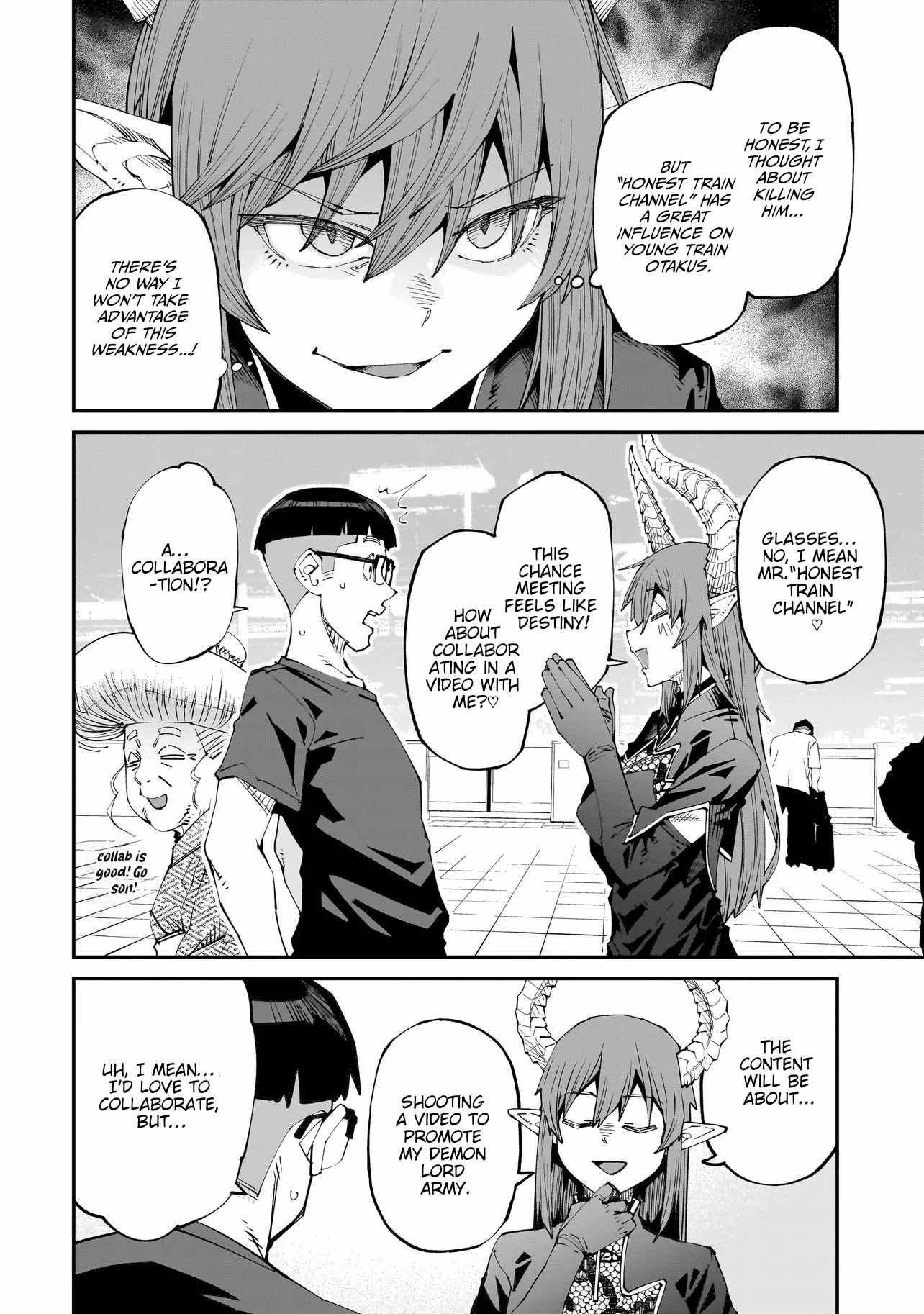 Otaku-kun no Seiheki wo Isshou Yugamete Iku Ishuzoku Musume-tachi Chapter 5 - Page 12
