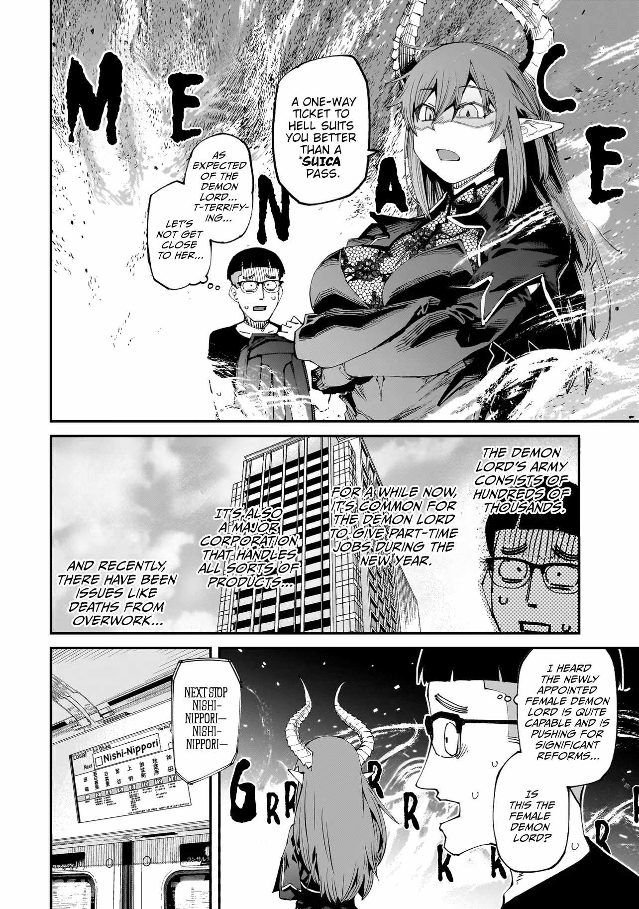 Otaku-kun no Seiheki wo Isshou Yugamete Iku Ishuzoku Musume-tachi Chapter 5 - Page 4