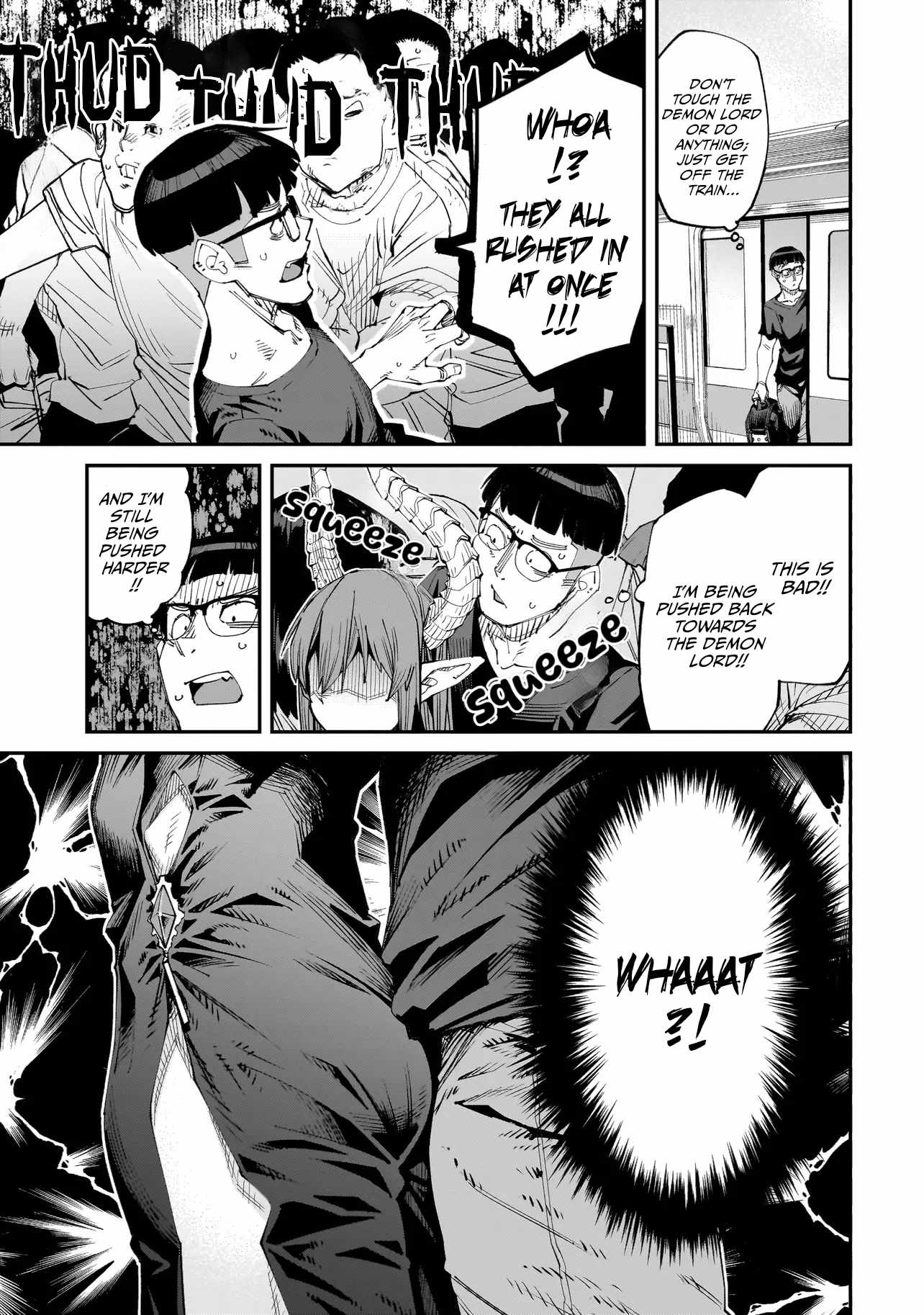 Otaku-kun no Seiheki wo Isshou Yugamete Iku Ishuzoku Musume-tachi Chapter 5 - Page 5