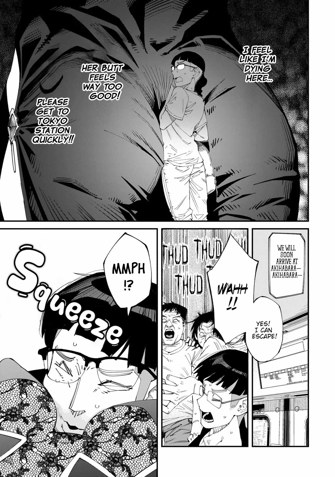 Otaku-kun no Seiheki wo Isshou Yugamete Iku Ishuzoku Musume-tachi Chapter 5 - Page 7