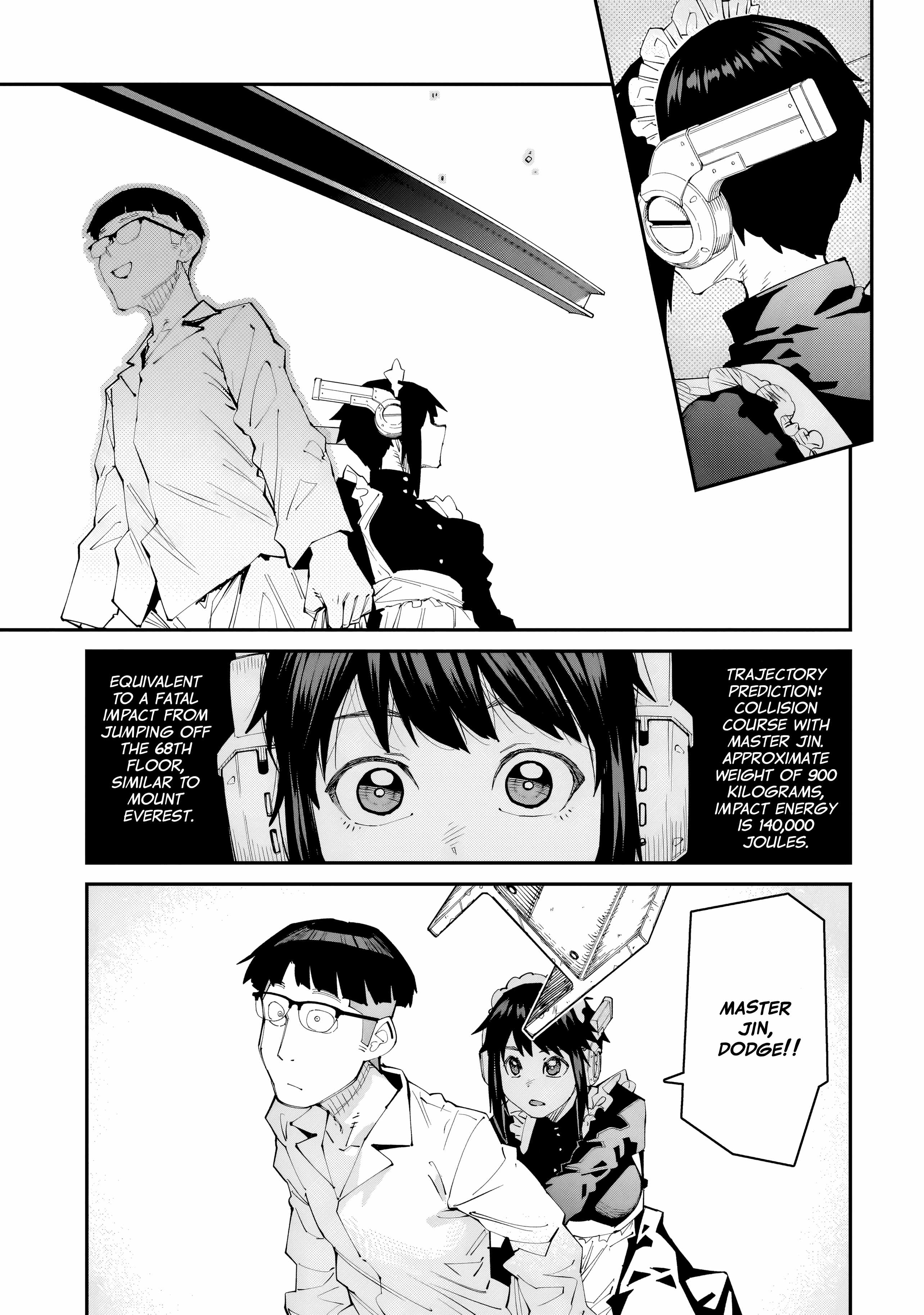 Otaku-kun no Seiheki wo Isshou Yugamete Iku Ishuzoku Musume-tachi Chapter 6 - Page 4