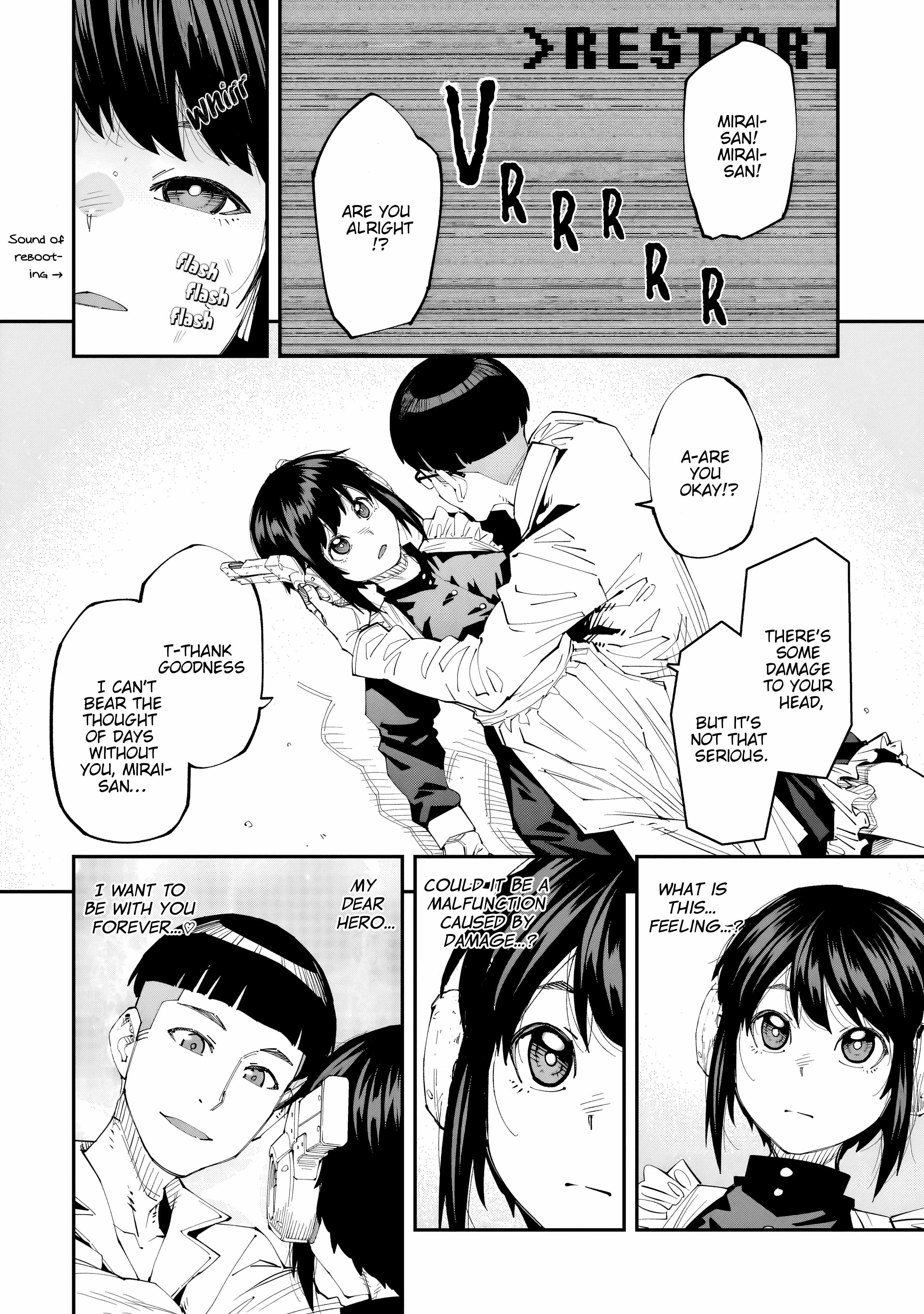 Otaku-kun no Seiheki wo Isshou Yugamete Iku Ishuzoku Musume-tachi Chapter 6 - Page 5