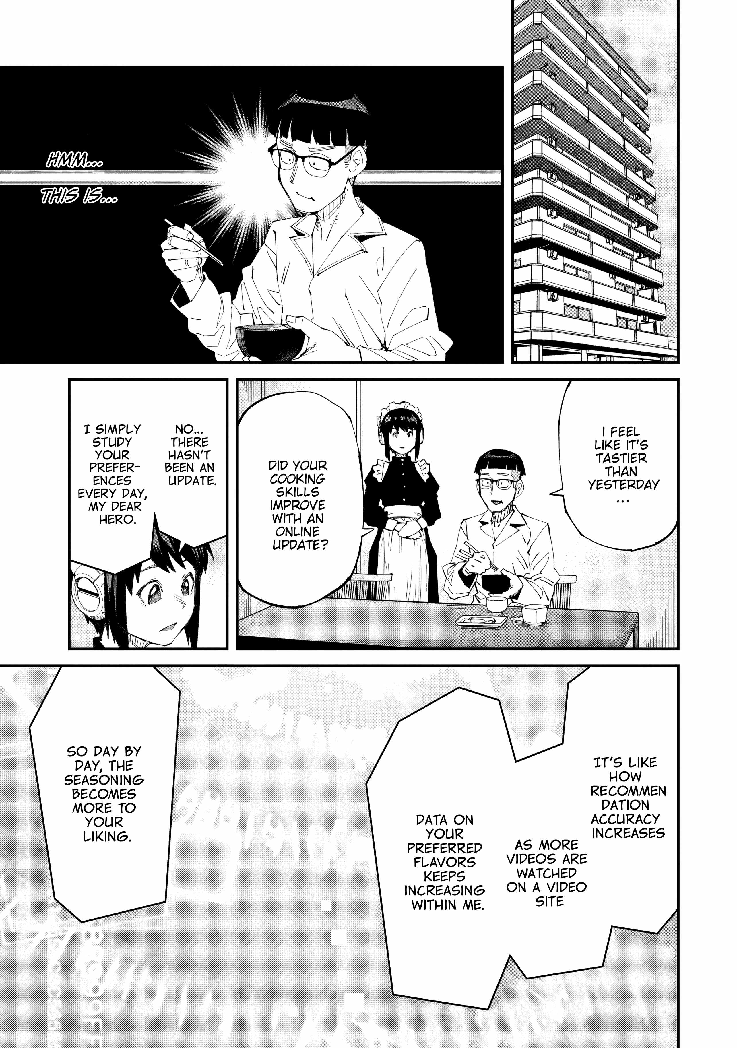 Otaku-kun no Seiheki wo Isshou Yugamete Iku Ishuzoku Musume-tachi Chapter 6 - Page 6