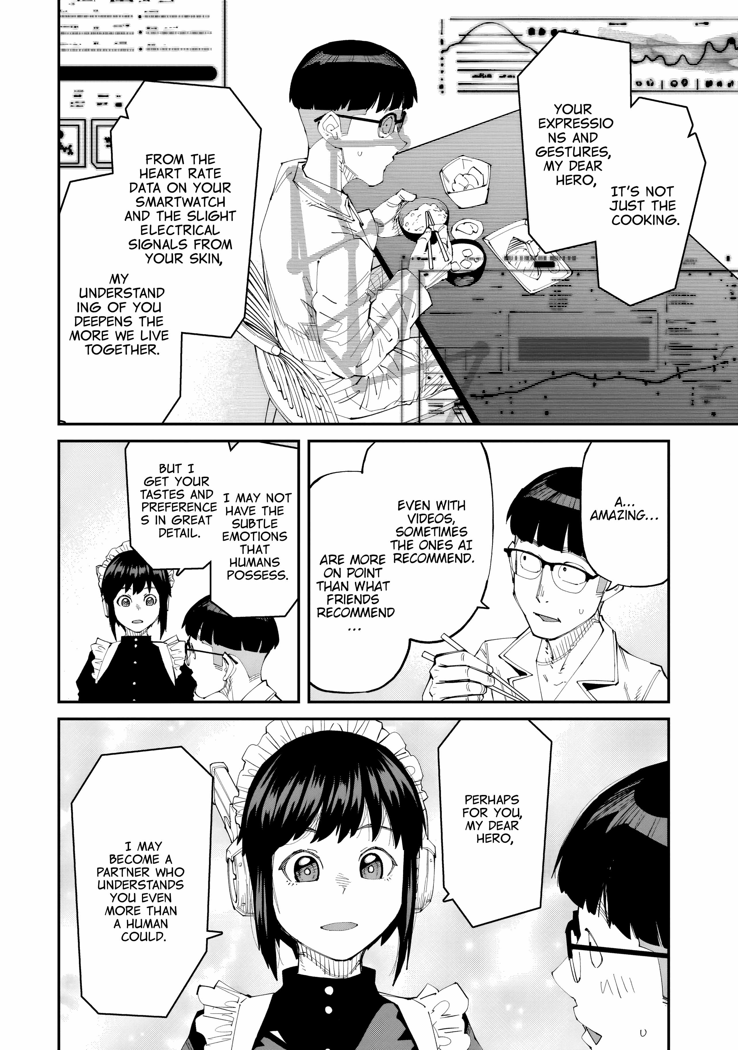 Otaku-kun no Seiheki wo Isshou Yugamete Iku Ishuzoku Musume-tachi Chapter 6 - Page 7