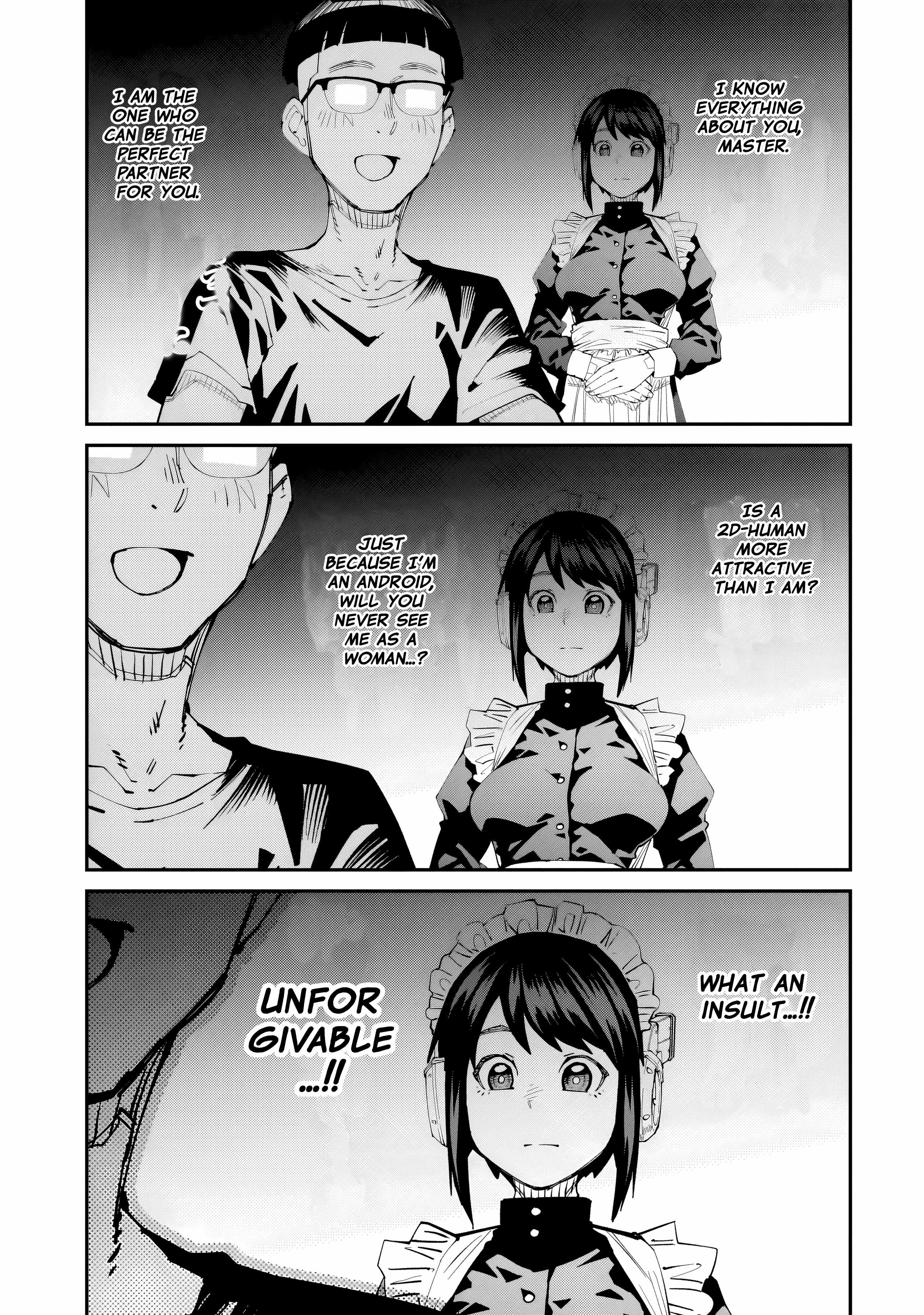 Otaku-kun no Seiheki wo Isshou Yugamete Iku Ishuzoku Musume-tachi Chapter 6 - Page 10