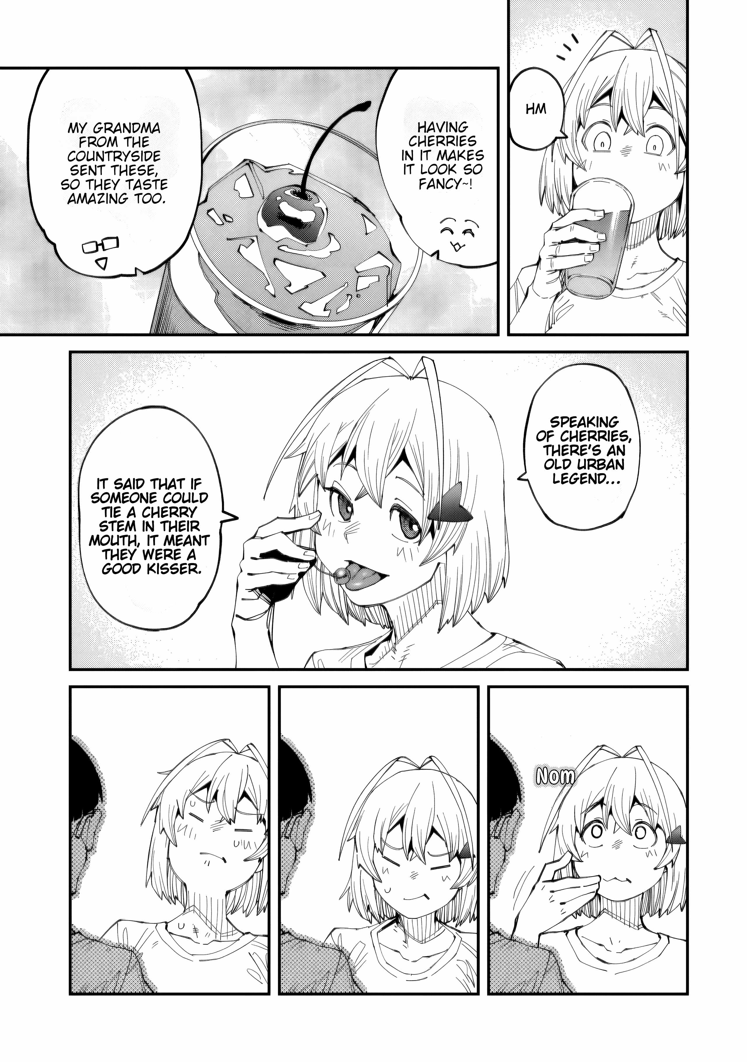 Otaku-kun no Seiheki wo Isshou Yugamete Iku Ishuzoku Musume-tachi Chapter 8 - Page 4