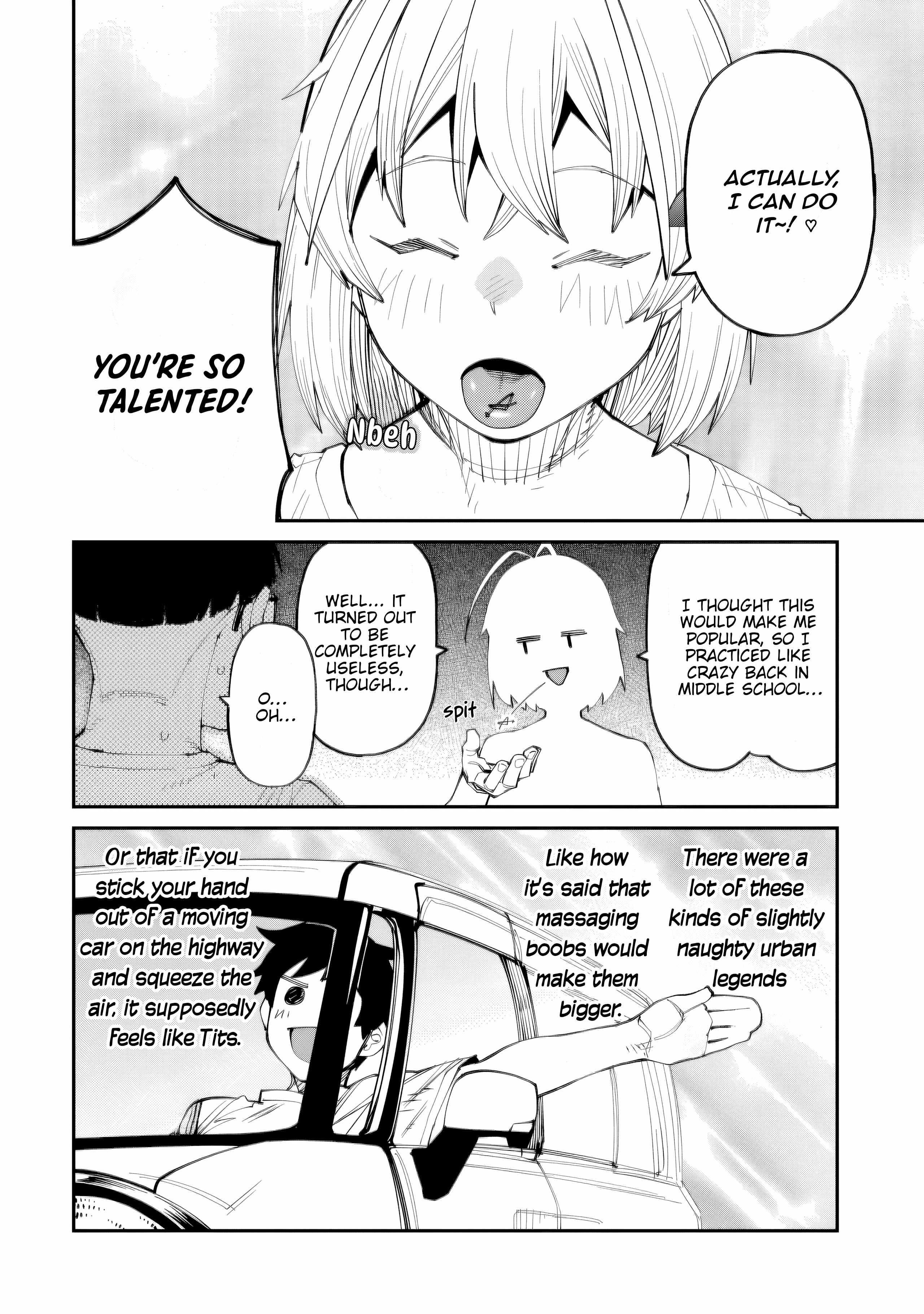 Otaku-kun no Seiheki wo Isshou Yugamete Iku Ishuzoku Musume-tachi Chapter 8 - Page 5