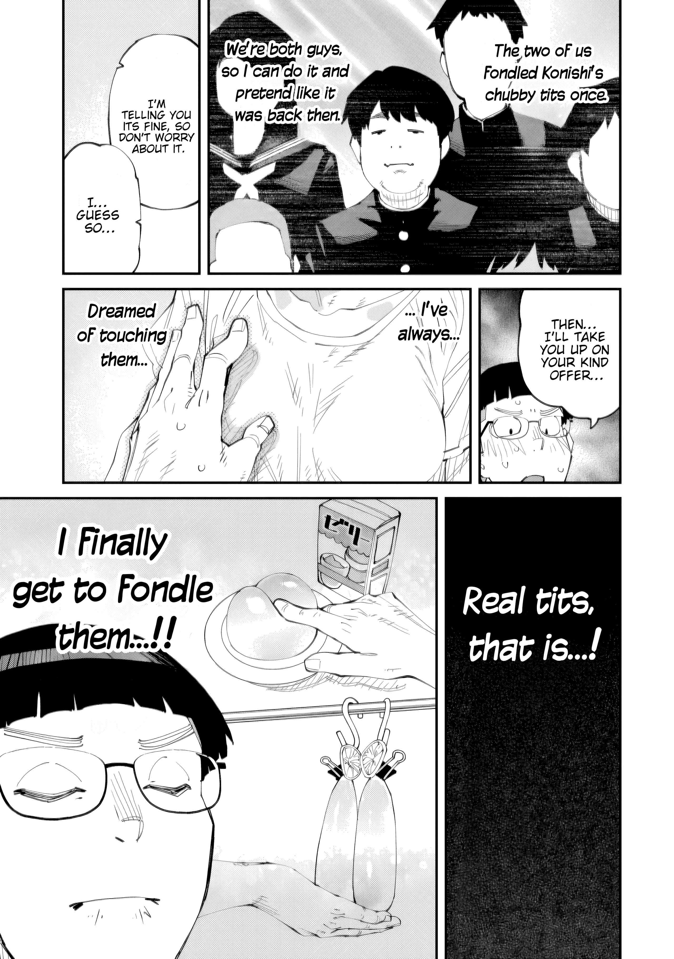 Otaku-kun no Seiheki wo Isshou Yugamete Iku Ishuzoku Musume-tachi Chapter 8 - Page 10