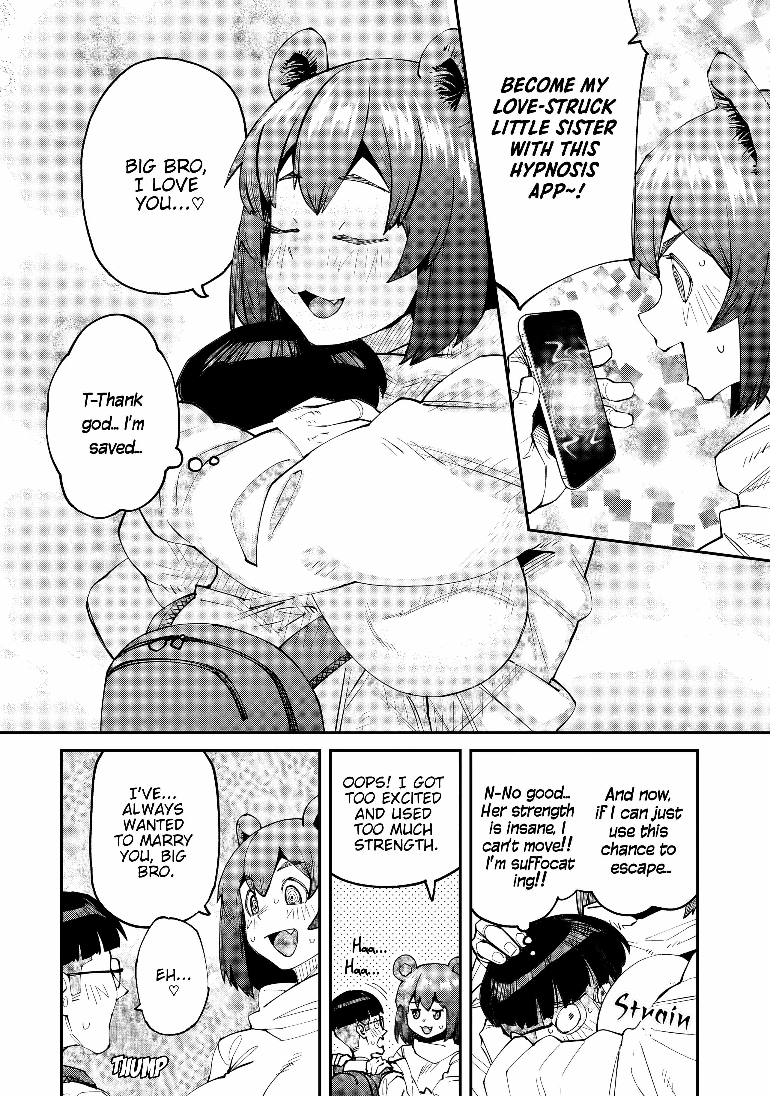 Otaku-kun no Seiheki wo Isshou Yugamete Iku Ishuzoku Musume-tachi Chapter 9 - Page 2