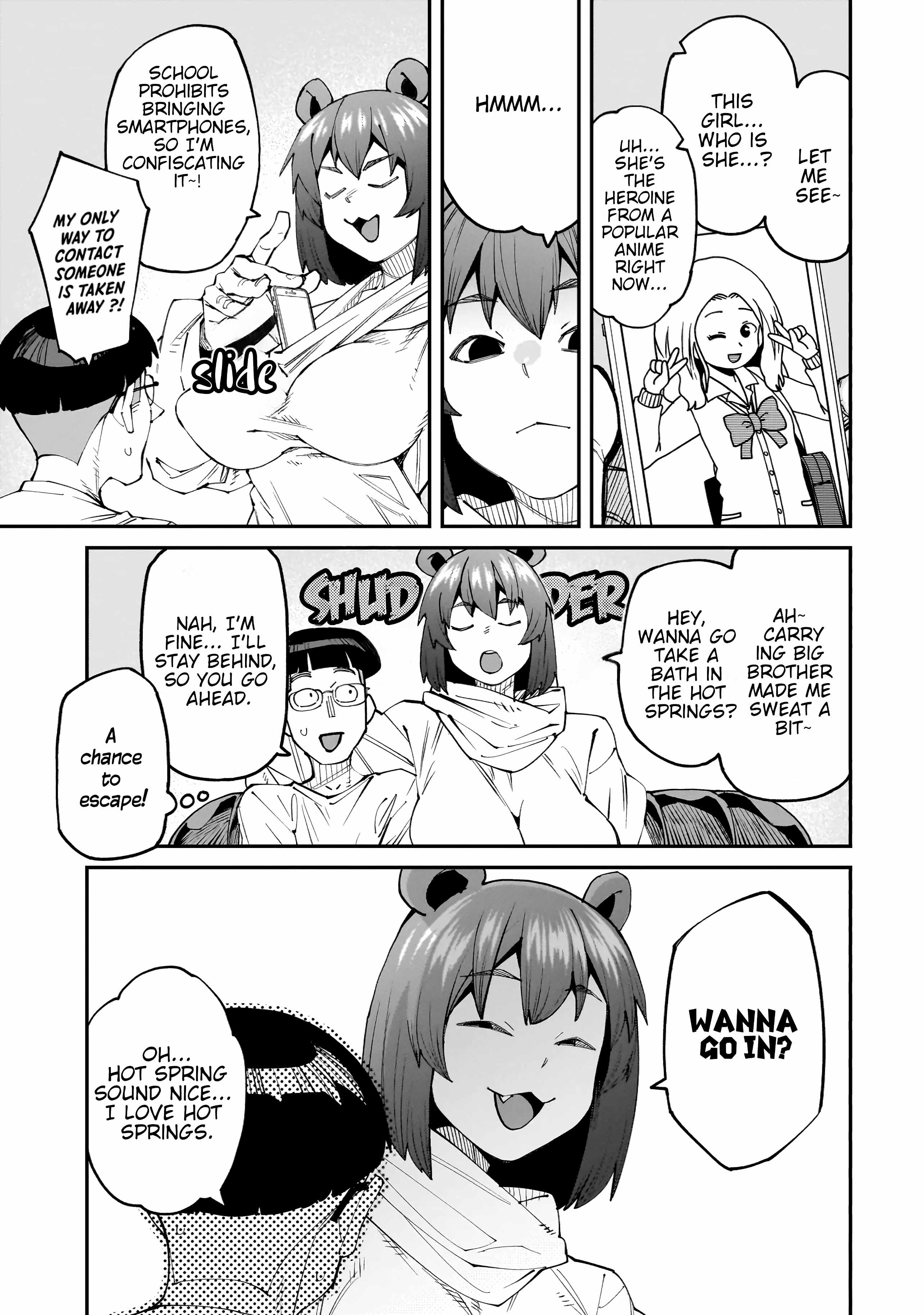 Otaku-kun no Seiheki wo Isshou Yugamete Iku Ishuzoku Musume-tachi Chapter 9 - Page 5