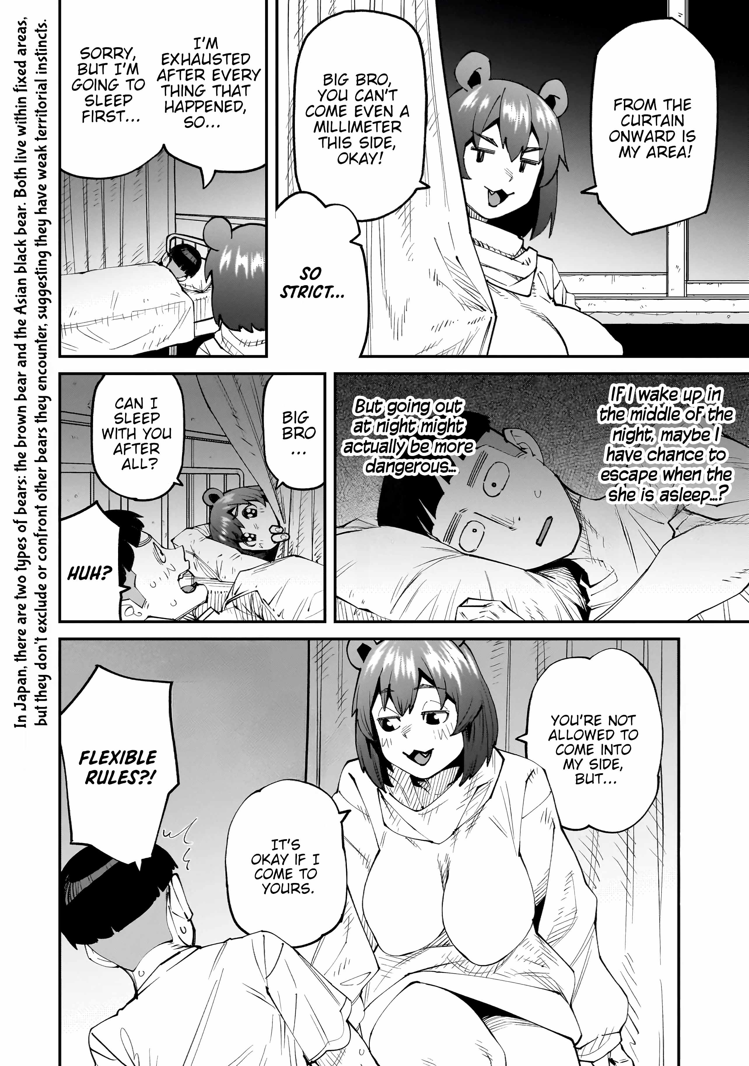 Otaku-kun no Seiheki wo Isshou Yugamete Iku Ishuzoku Musume-tachi Chapter 9 - Page 8