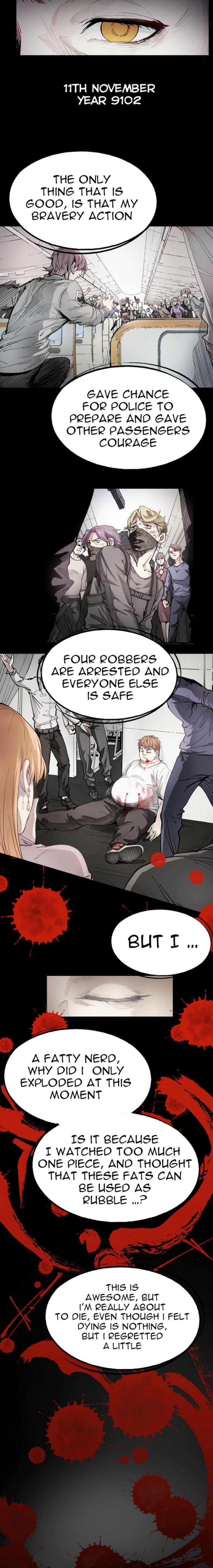 Otaku The Loser Chapter 1 - Page 2