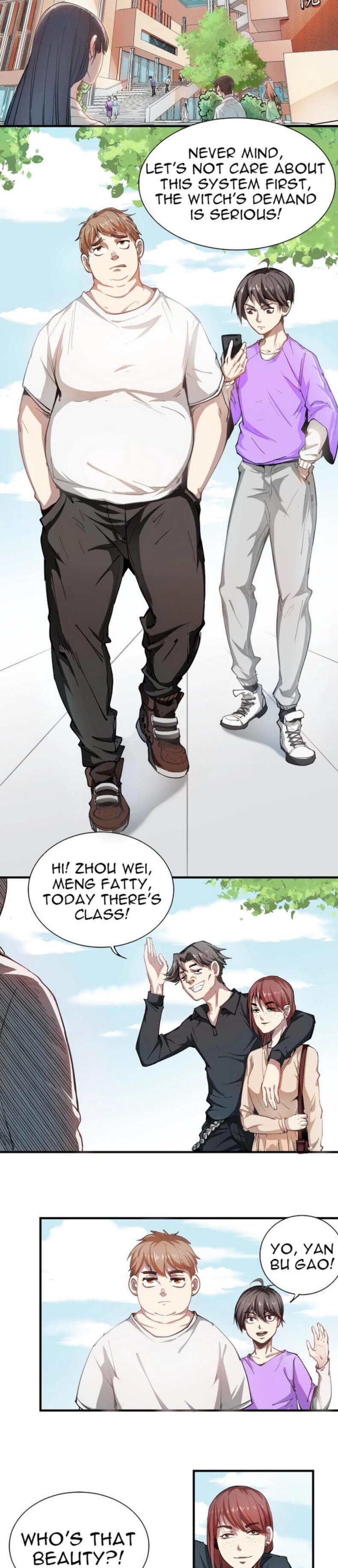 Otaku The Loser Chapter 1 - Page 11