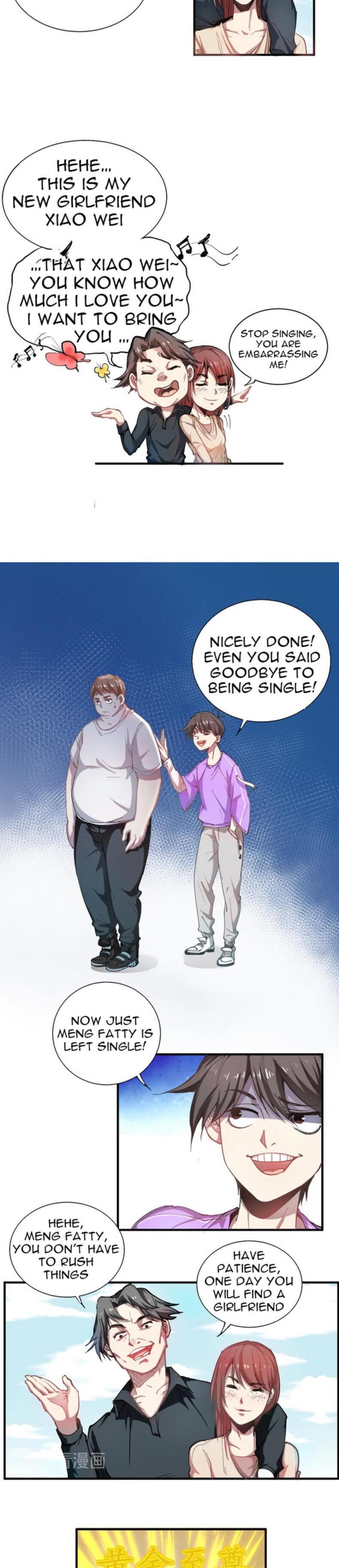 Otaku The Loser Chapter 1 - Page 12