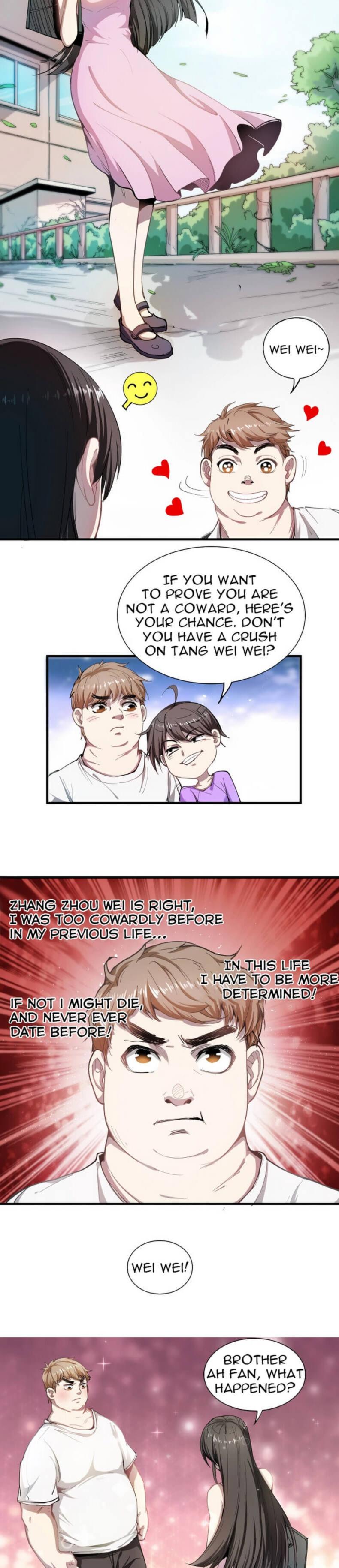 Otaku The Loser Chapter 1 - Page 15