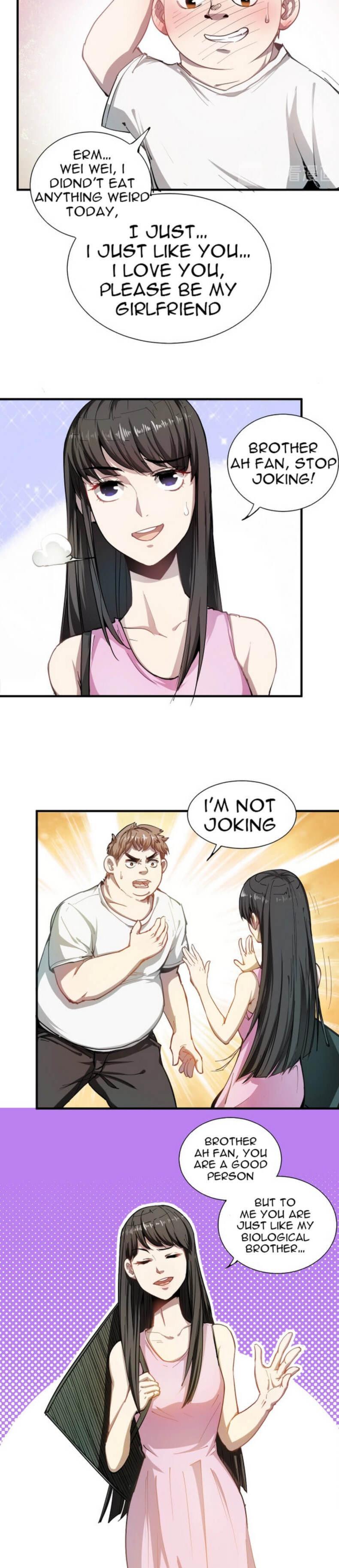 Otaku The Loser Chapter 1 - Page 17