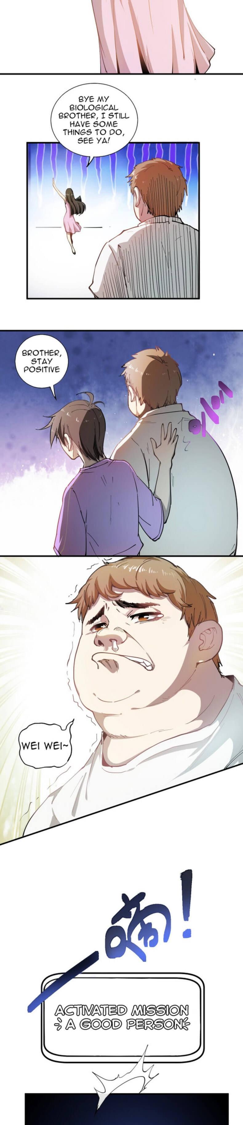 Otaku The Loser Chapter 1 - Page 18