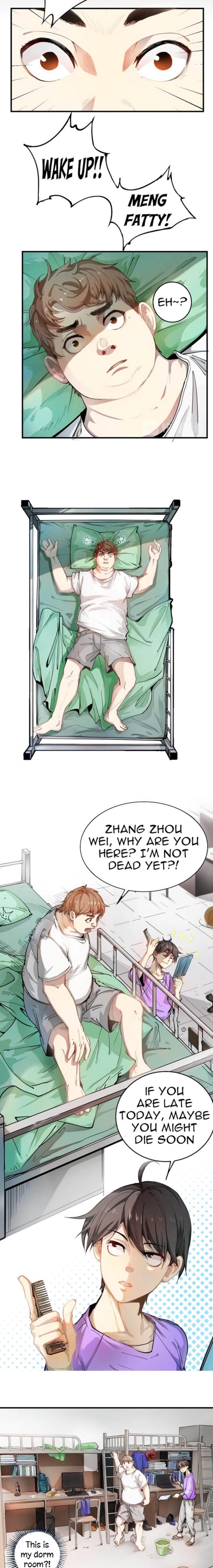 Otaku The Loser Chapter 1 - Page 4